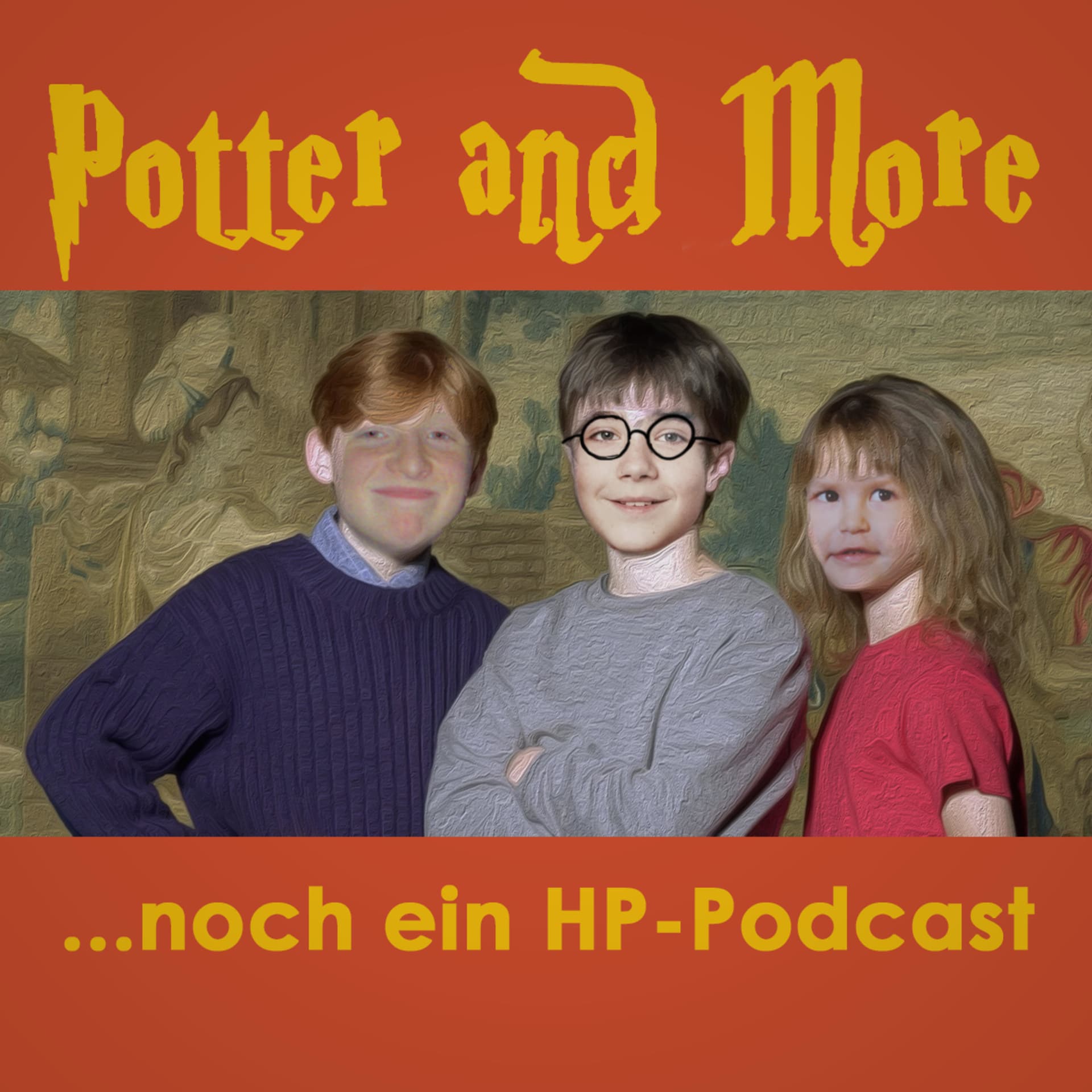 Potter and More - Podcasts