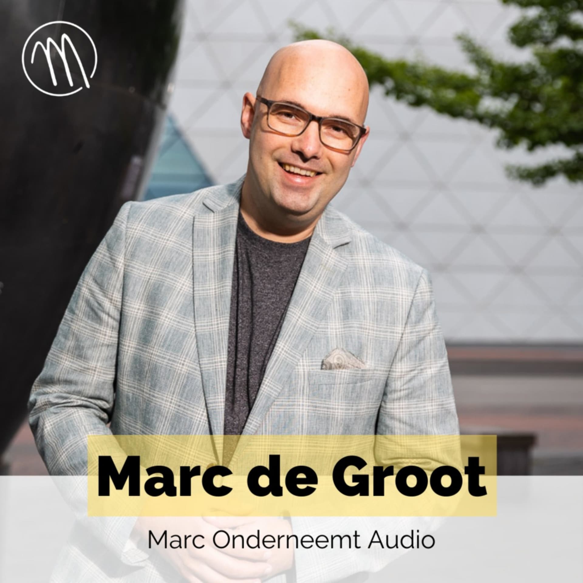 Marc Onderneemt Live - Podcastler