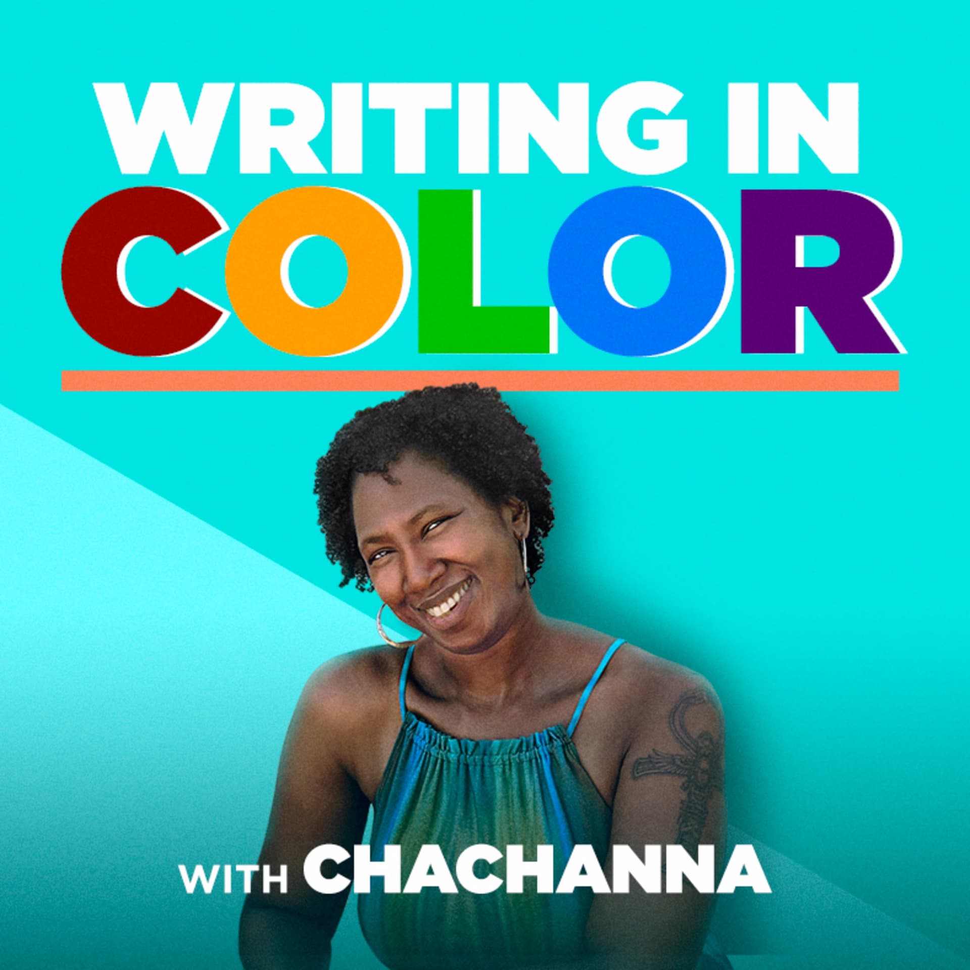 Writing in Color - Podcasts