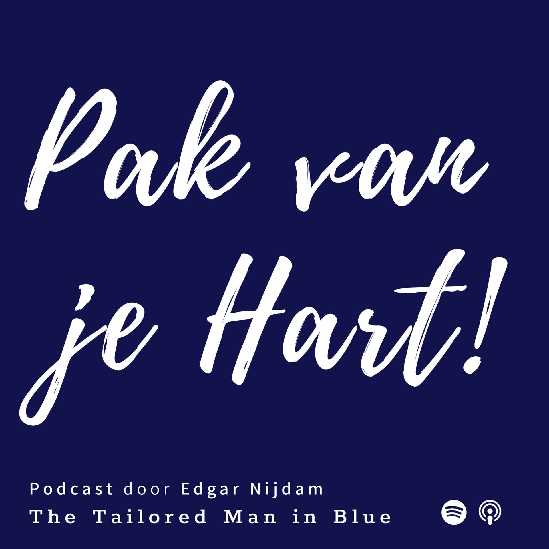 Pak van je Hart - Podcasts