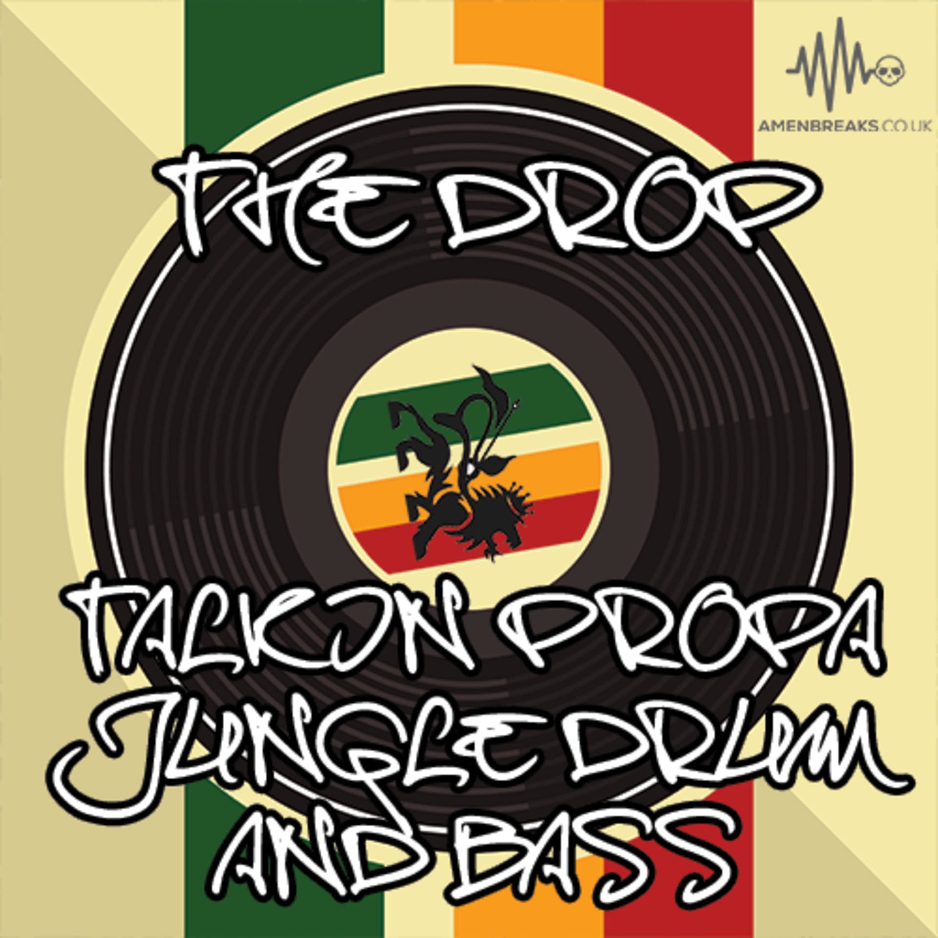 The Drop By Amen Breaks - Podcasts