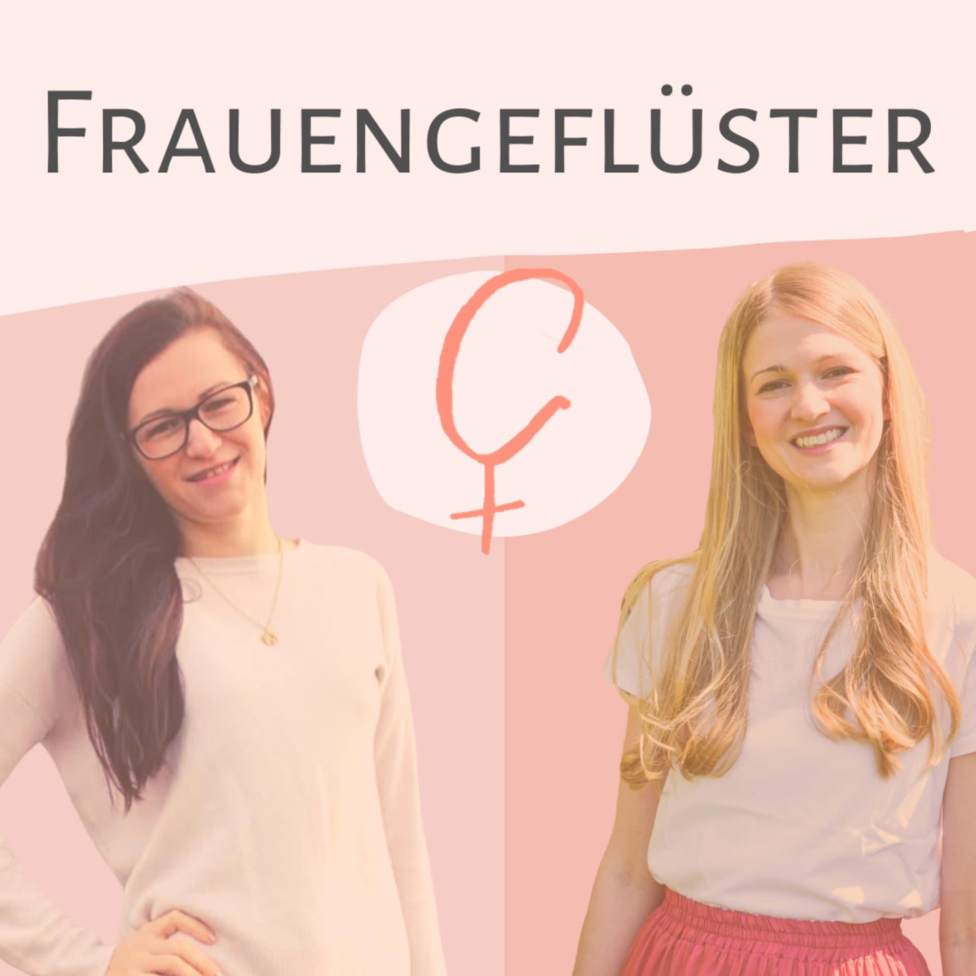 Frauengeflüster - Podcasts