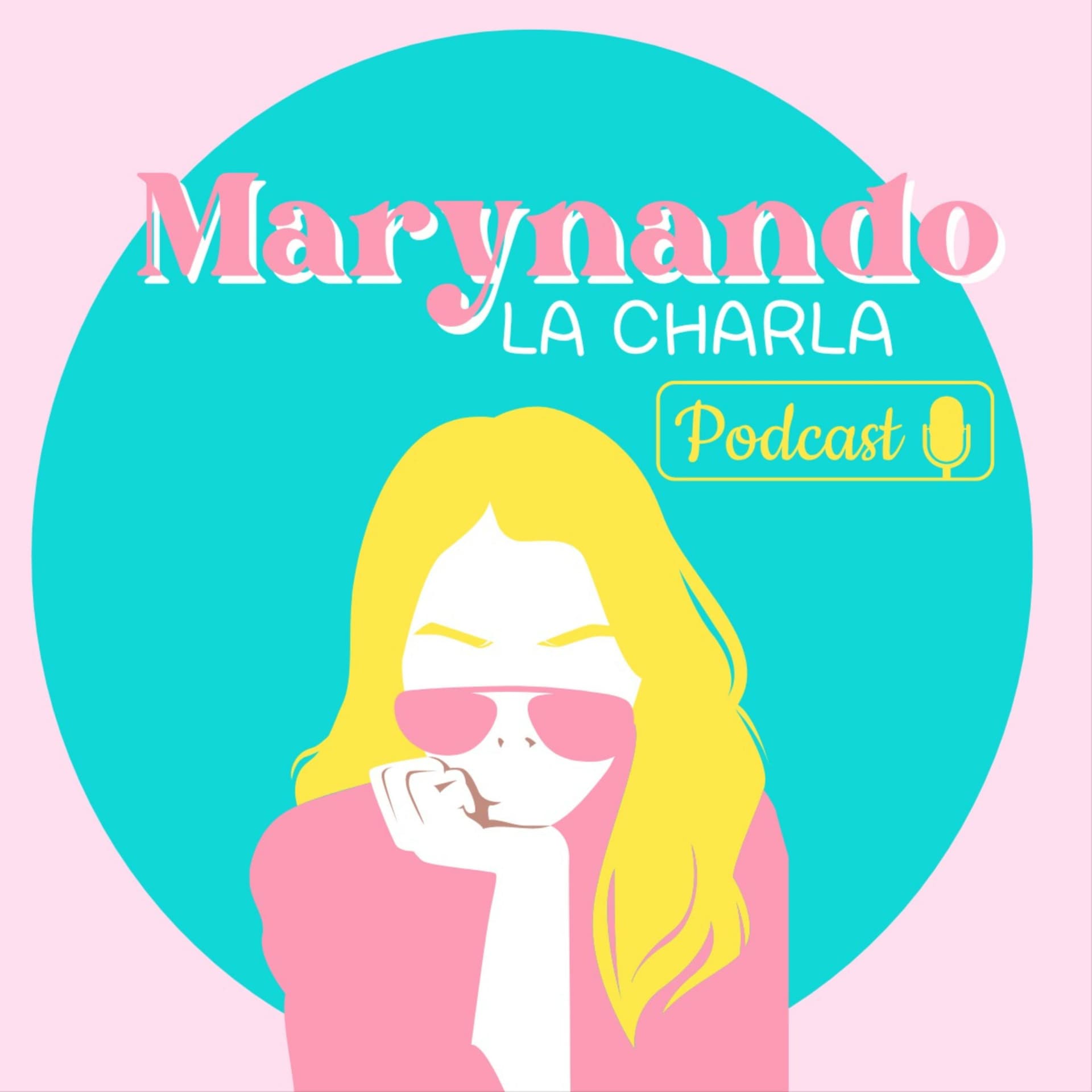 Marynando La Charla - Podcasts