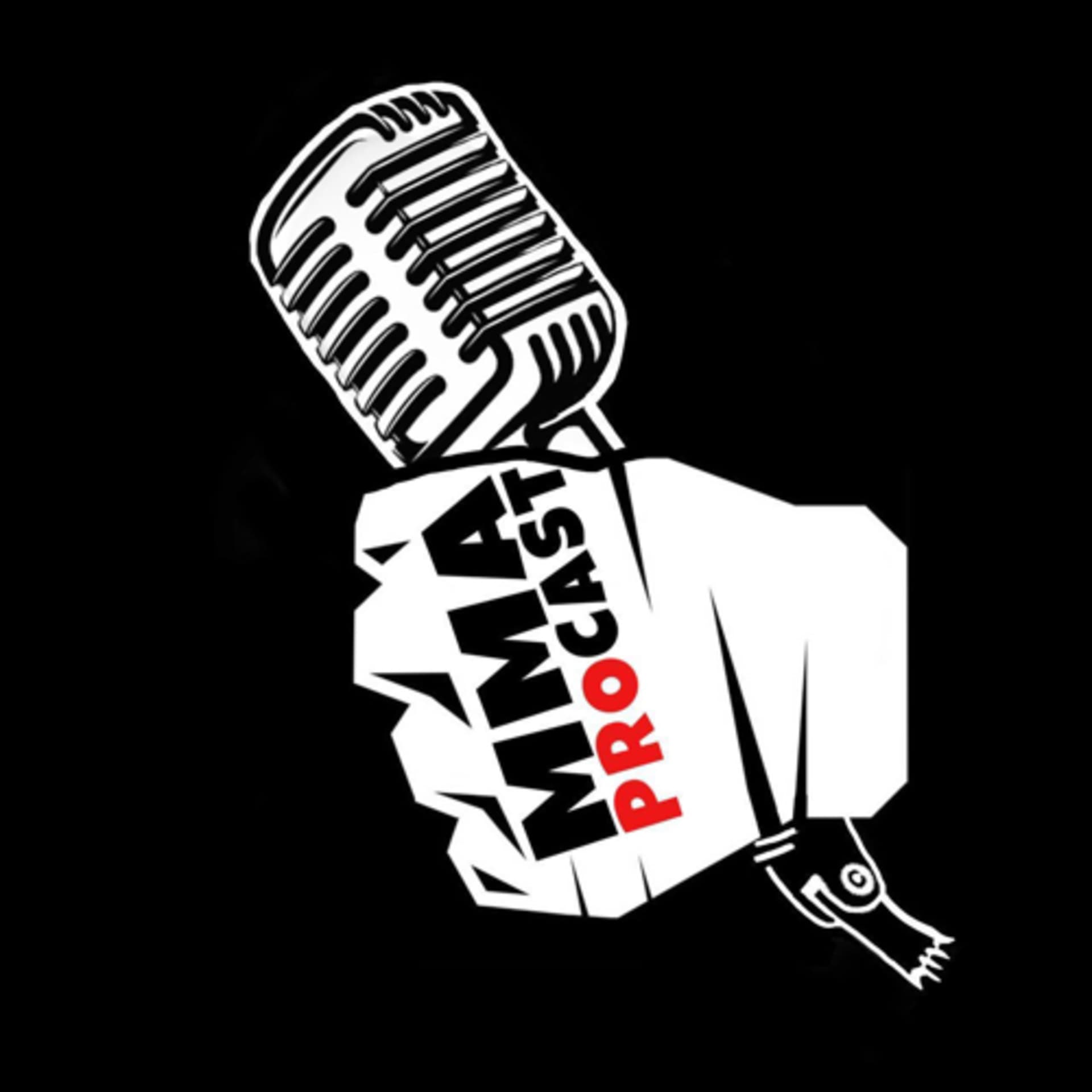 MMA ProCast - Podcasts