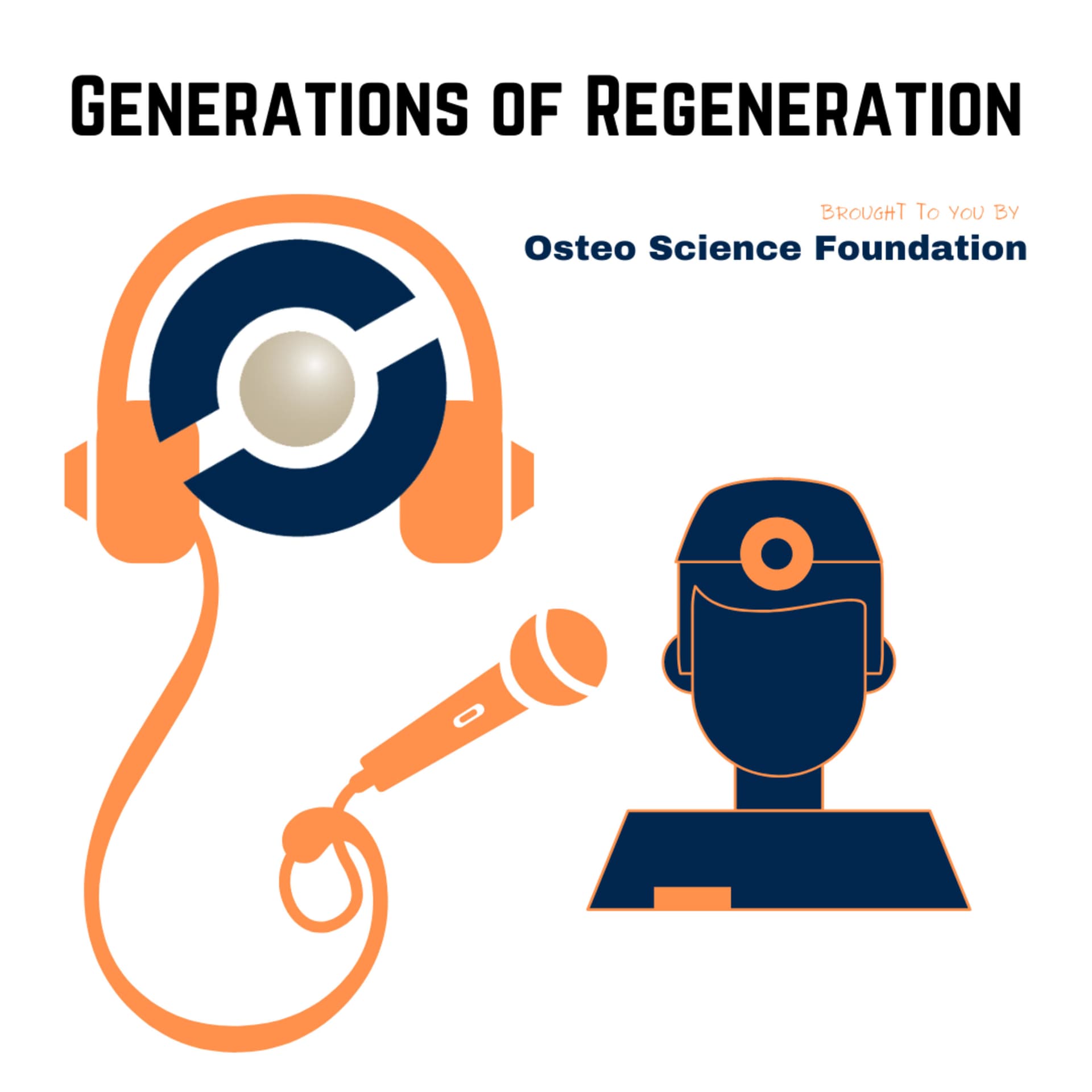 Generations of Regeneration - Podcasts