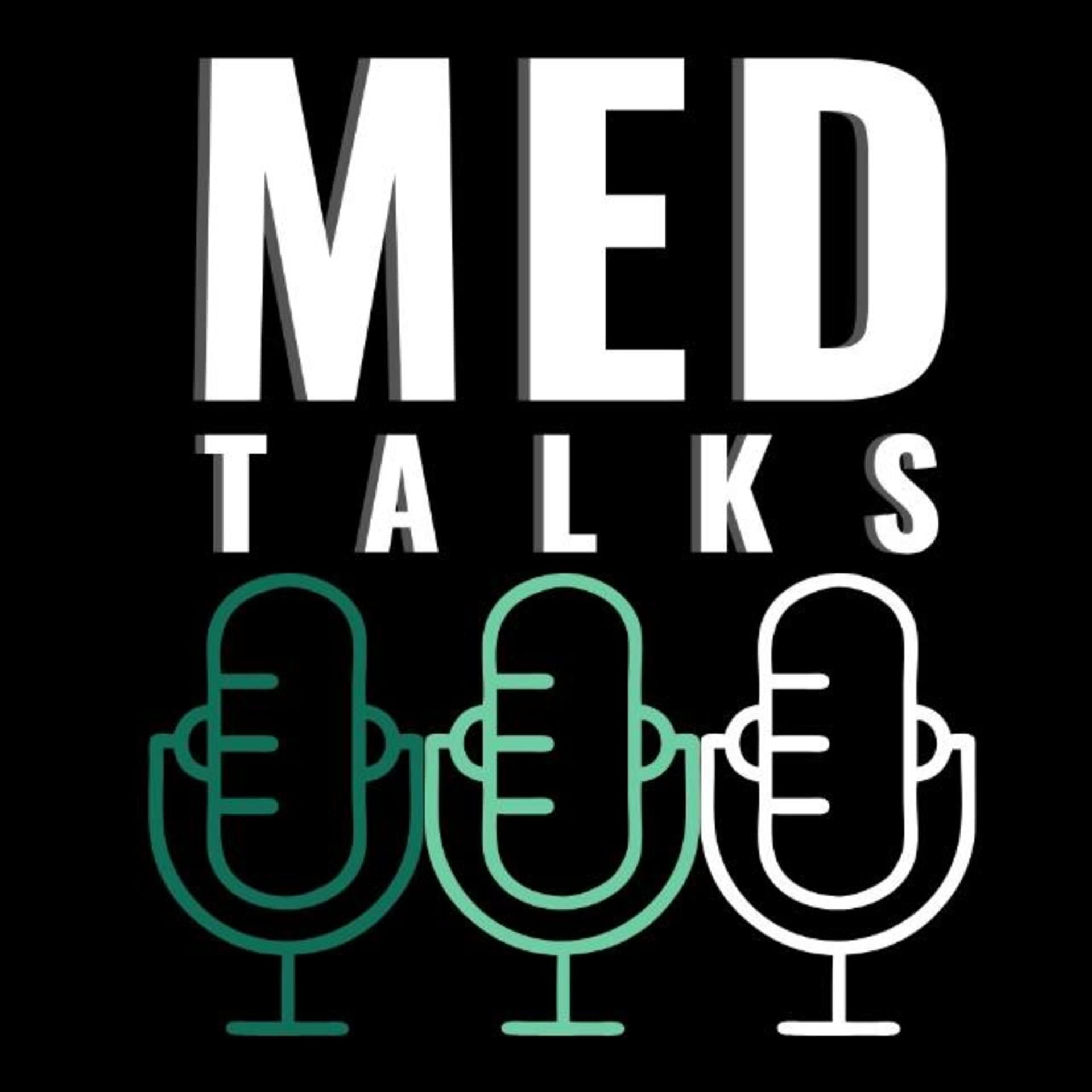 MED Talks UFU - Podcasts