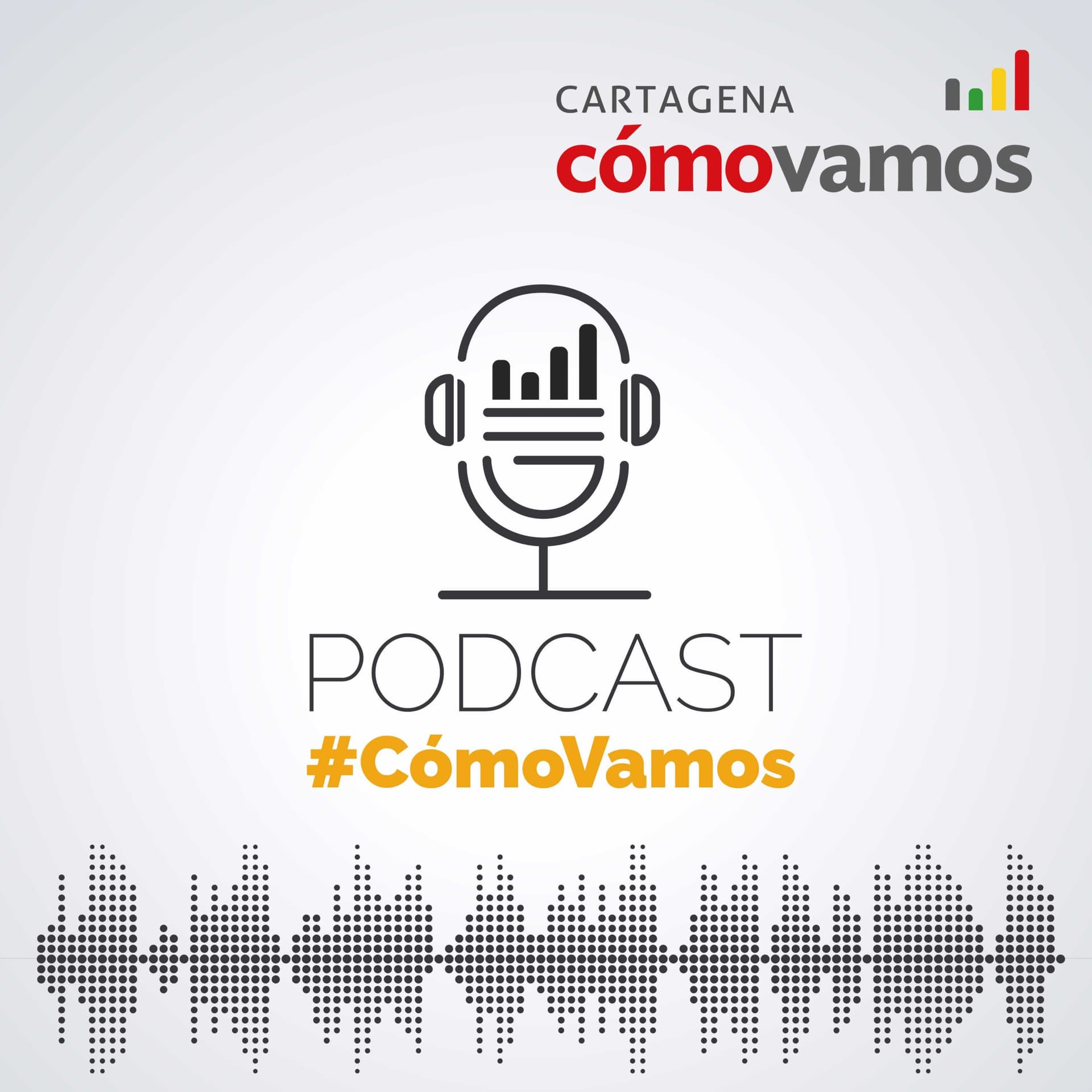 #CómoVamos - Podcasts
