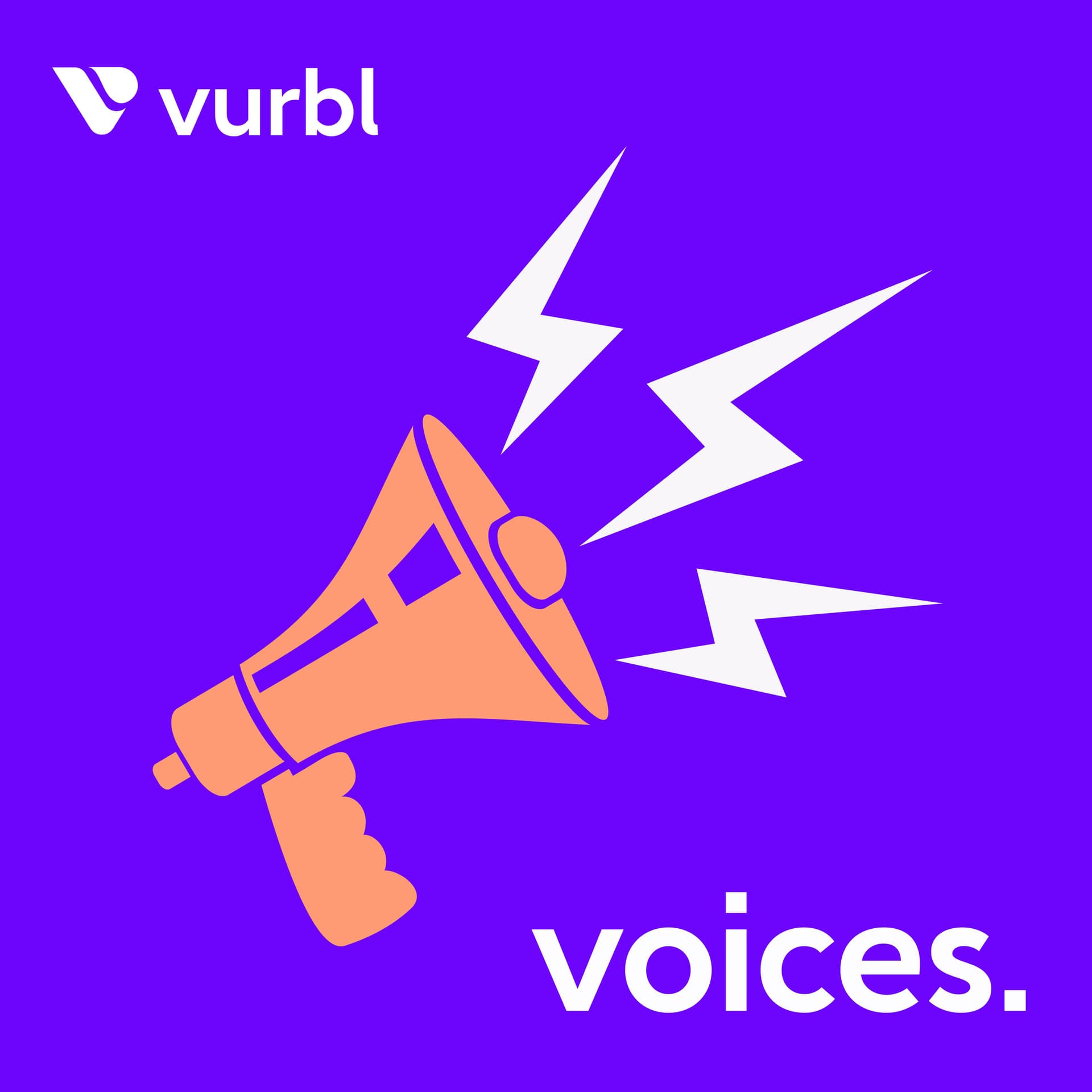 Vurbl Voices - Podcasts