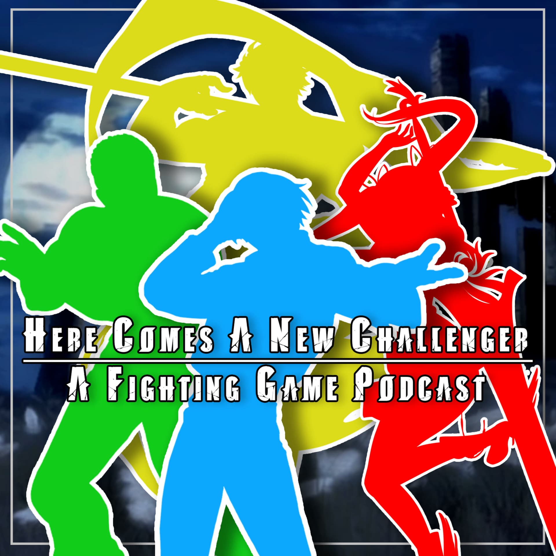 Here Comes a New Challenger - Podcasts
