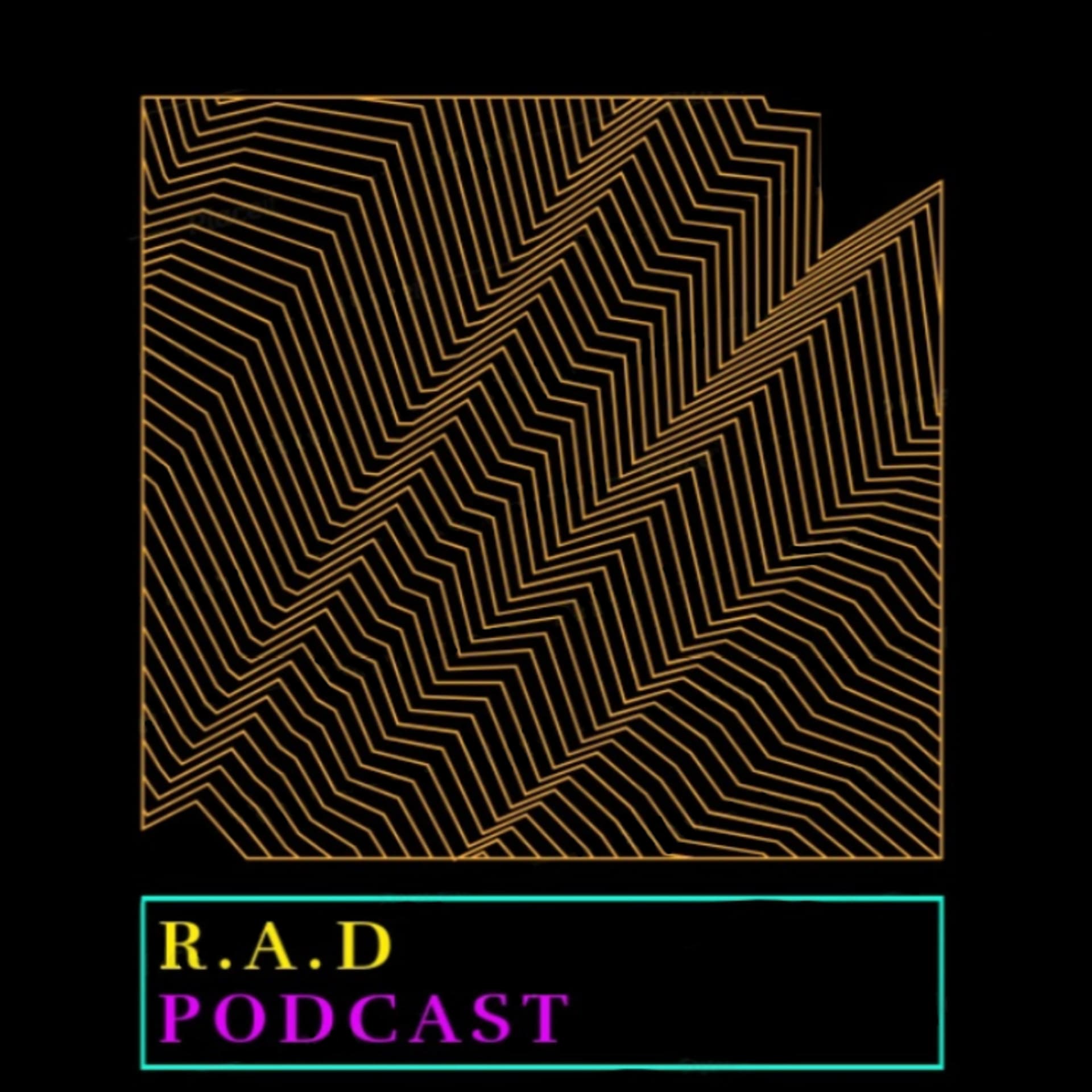 R.A.D. Radio Podcast - Podcasts