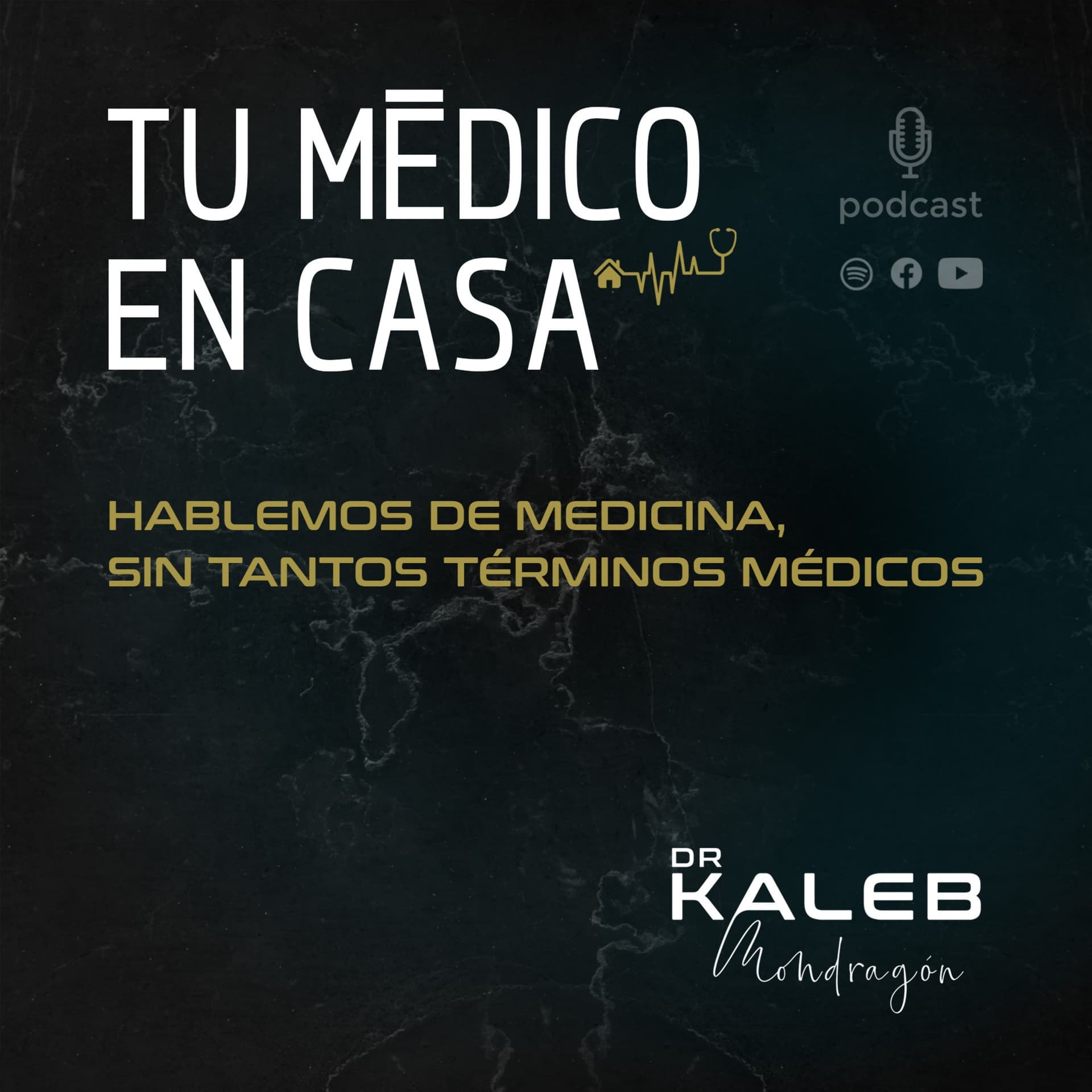 Tu Médico en Casa - Podcasts