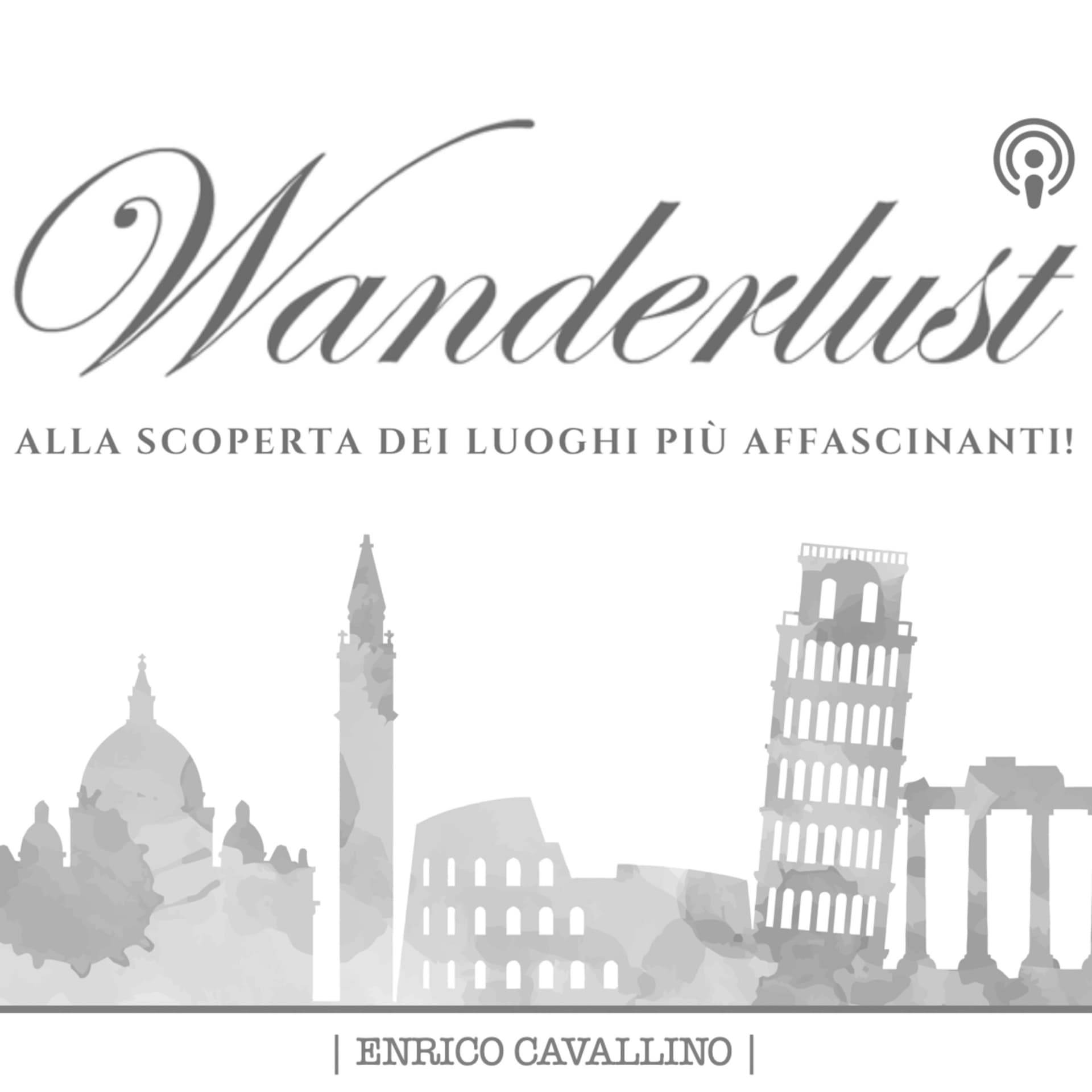 Wanderlust - Podcast