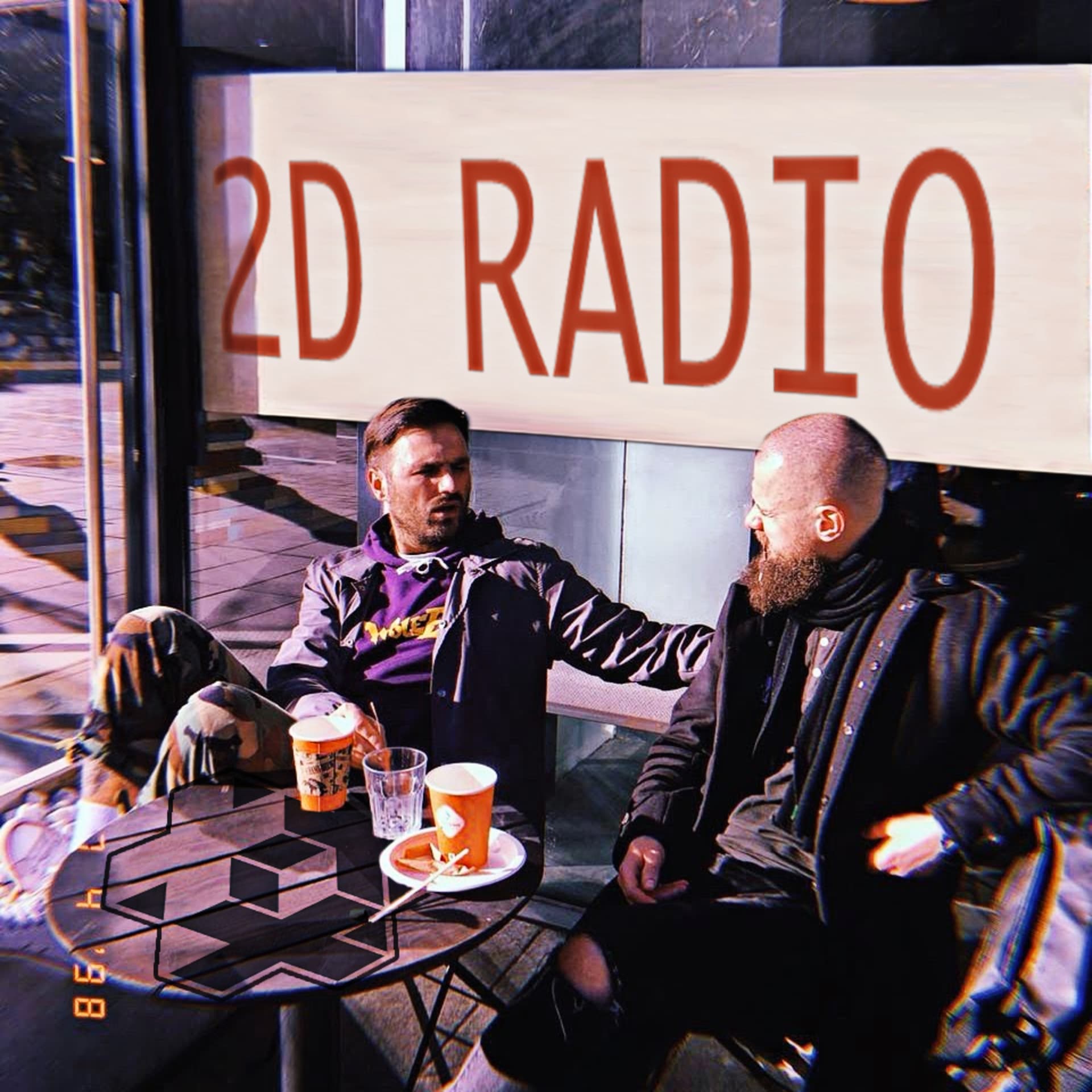 2D Radio - Бьюти блог для разработчиков игр - Подкасты