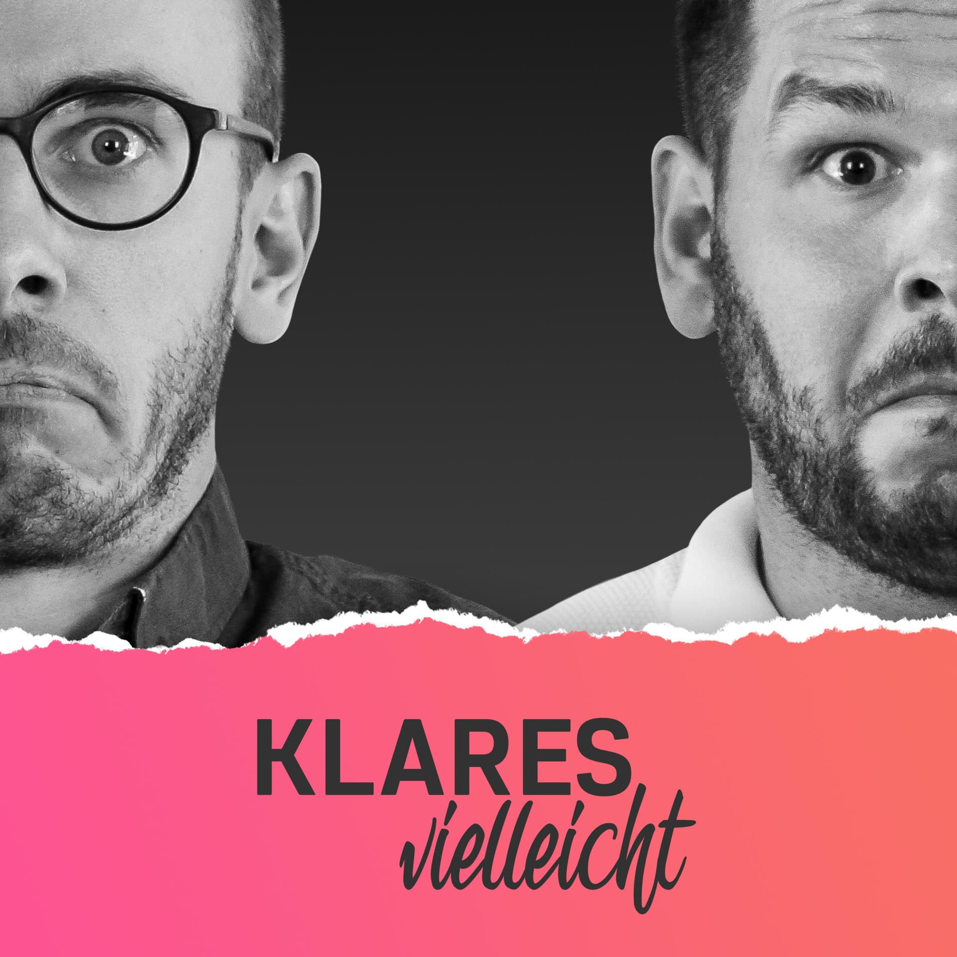 Klares Vielleicht - Podcasts