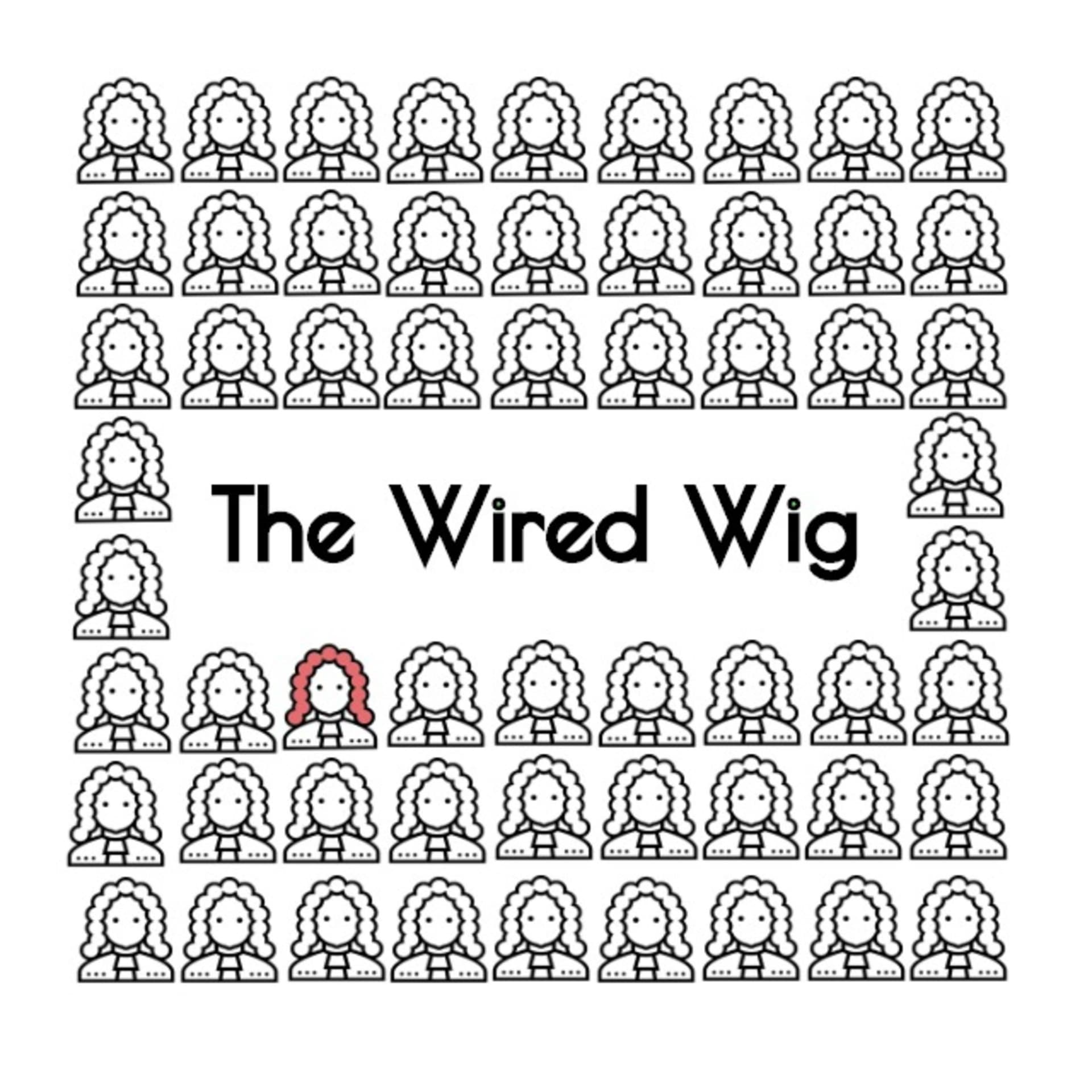 The Wired Wig | Law and Technology - Podcasts