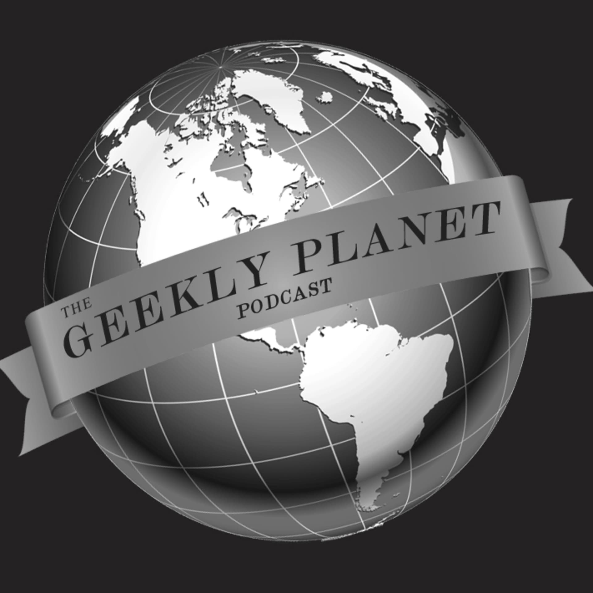 The Geekly Planet - Podcasts