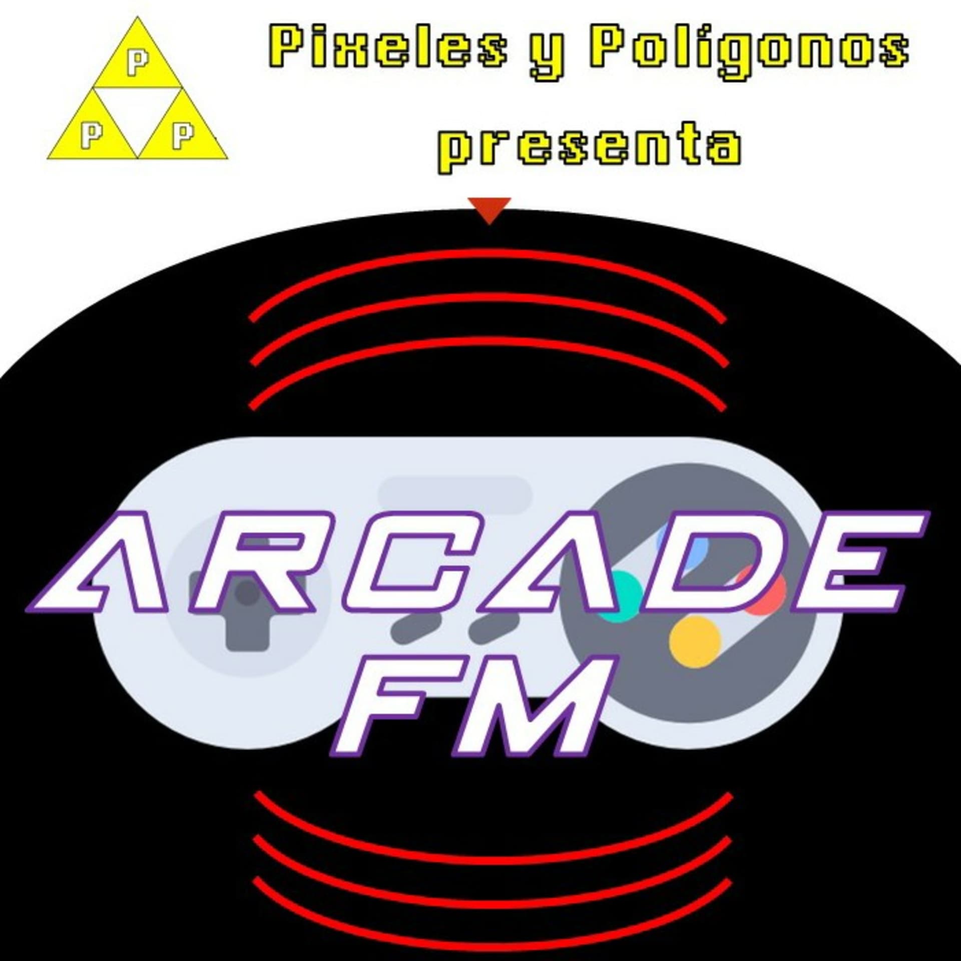 ArcadeFM-Un Podcast de Pixeles y Poligonos - Podcasts