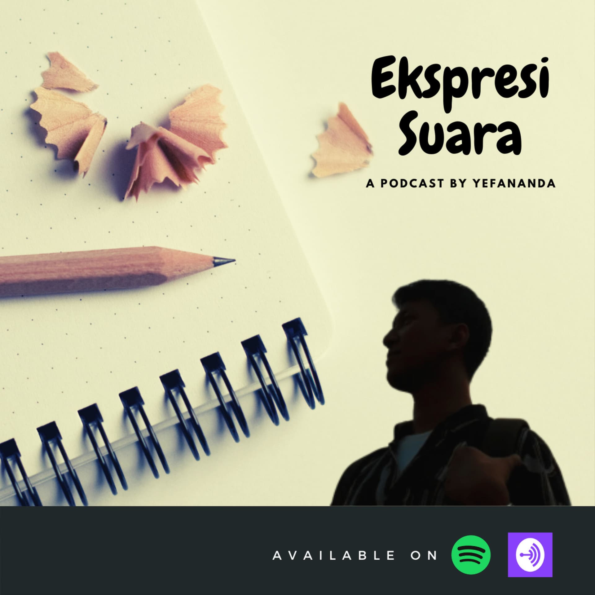 Ekspresi Suara - Podcasts