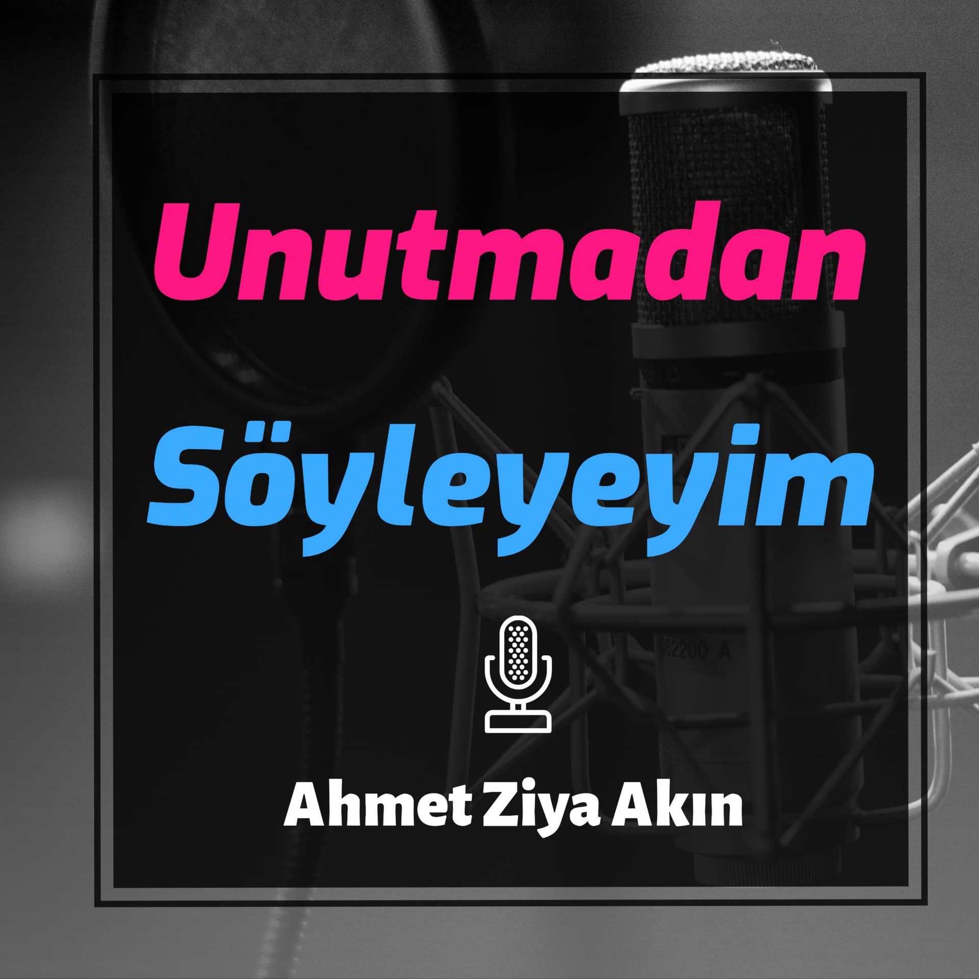Unutmadan Söyleyeyim - Podcasts
