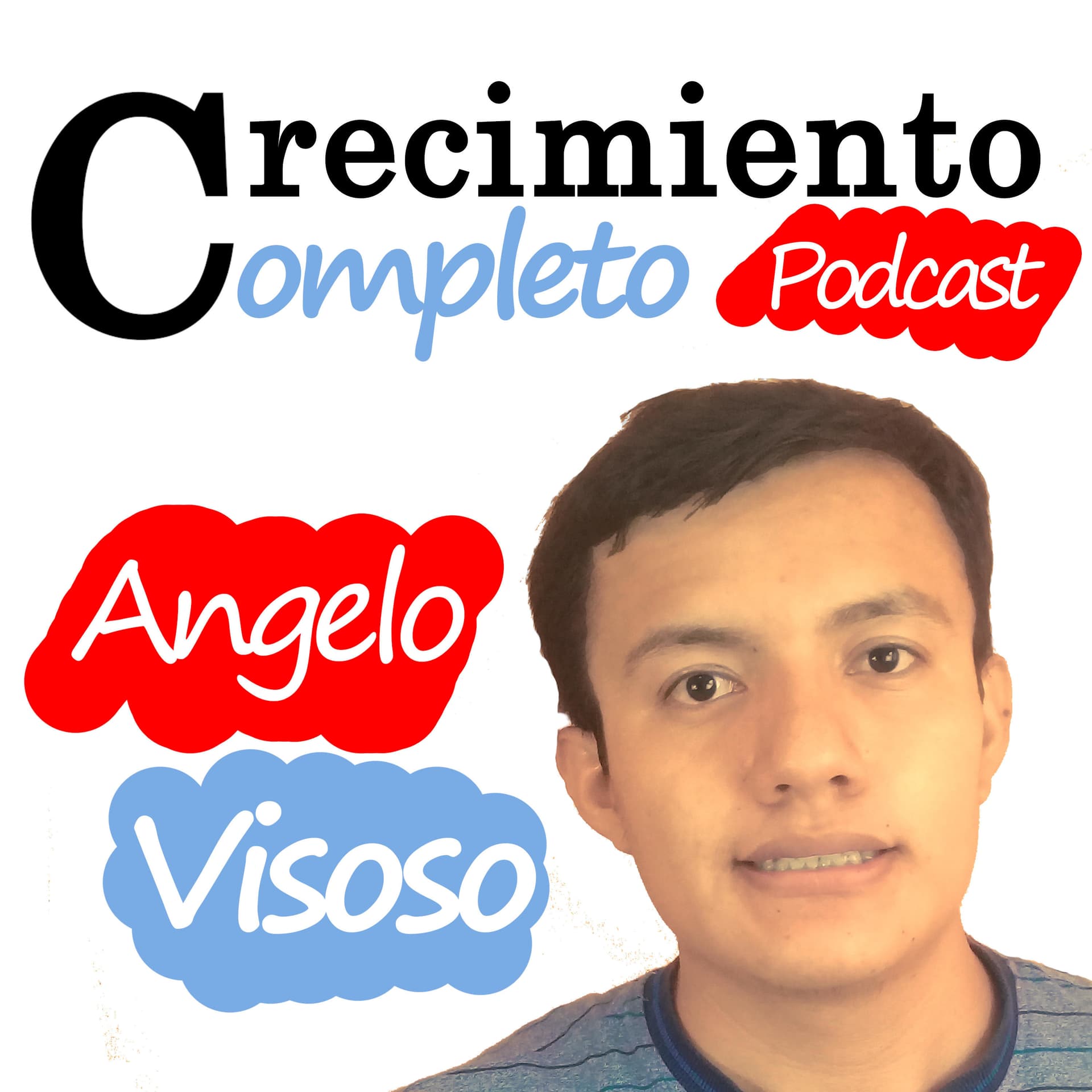 Crecimiento Completo - Podcasts