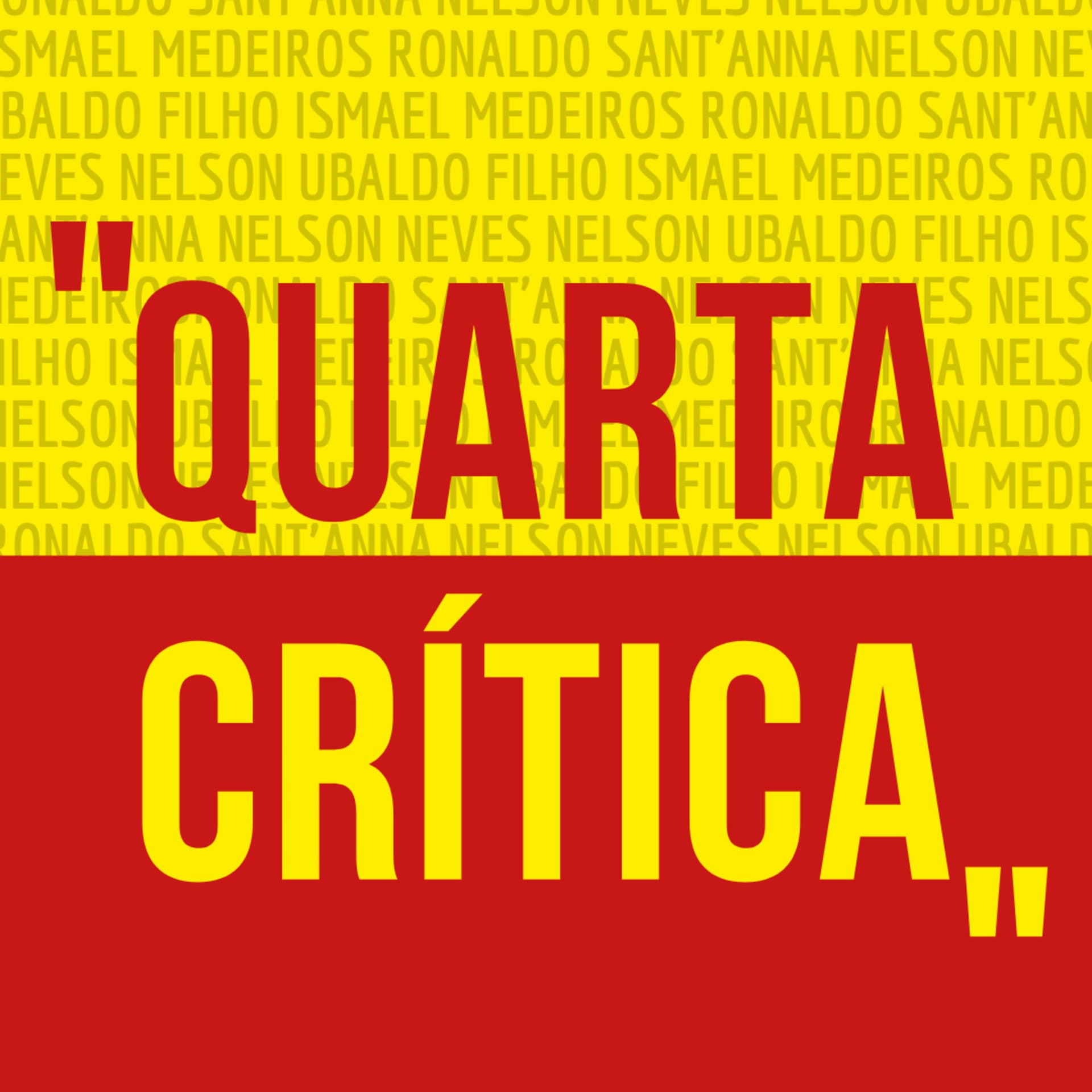 Quarta Crítica - Podcasts