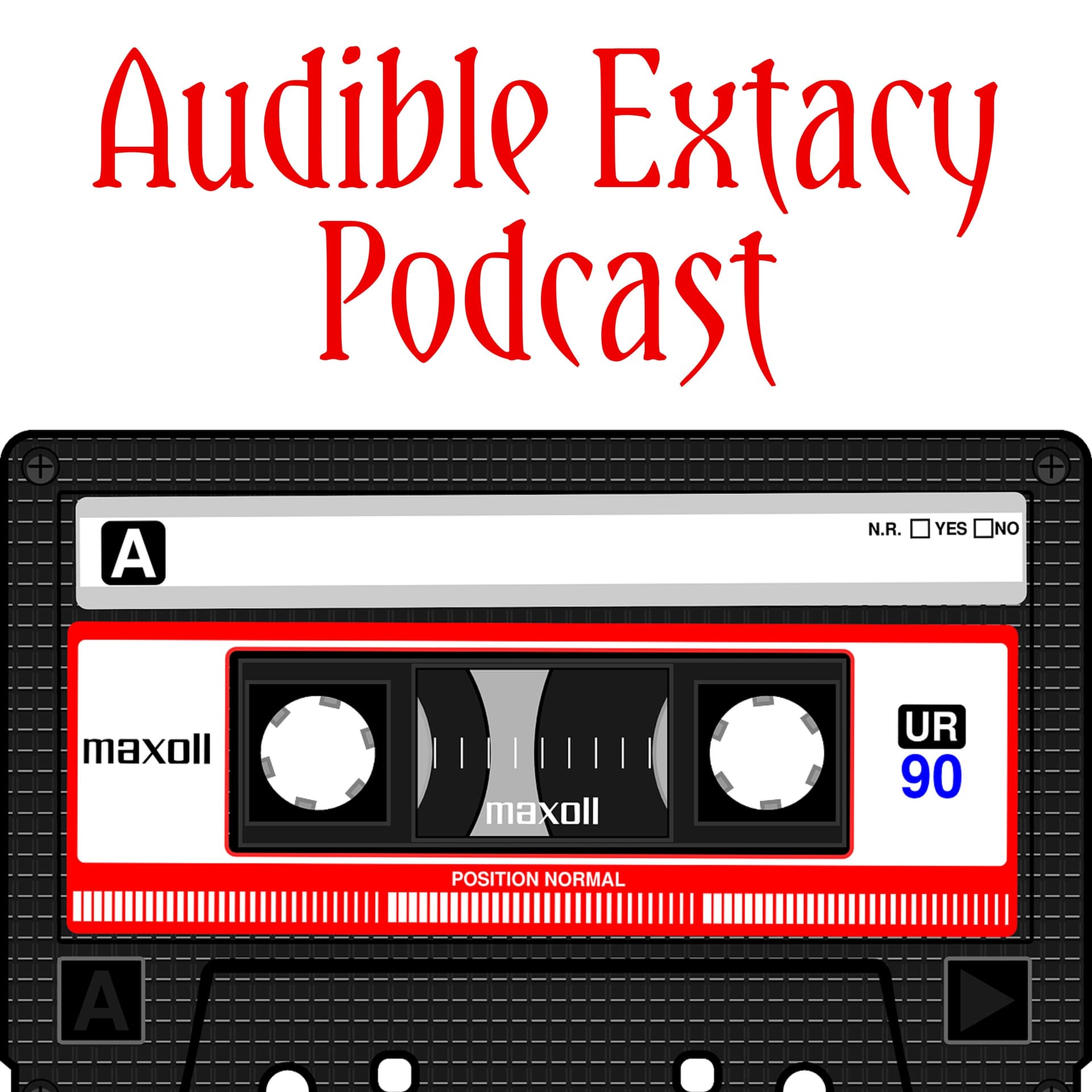 The Audible Extacy Podcast - Podcasts