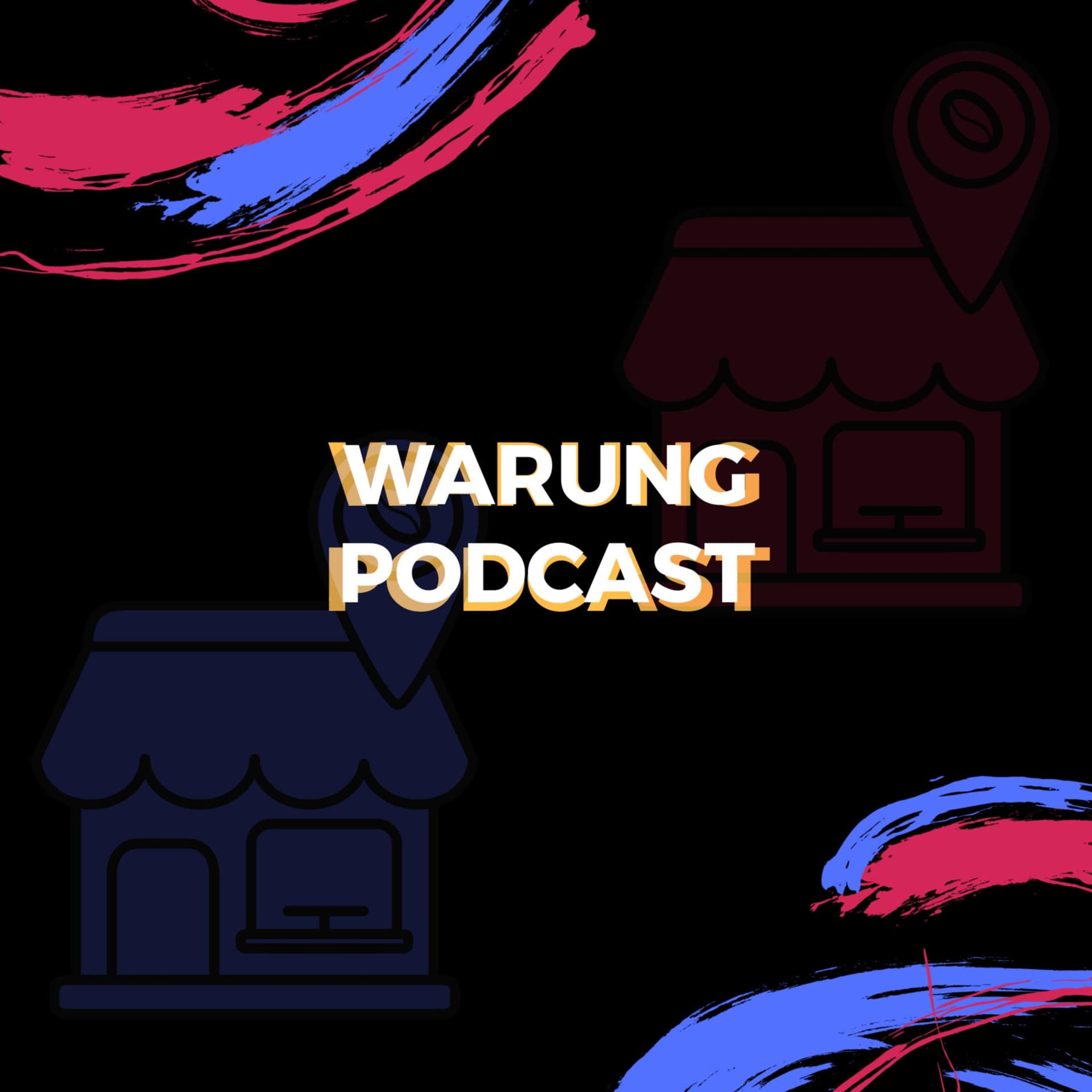 Warung Podcast - Podcasts