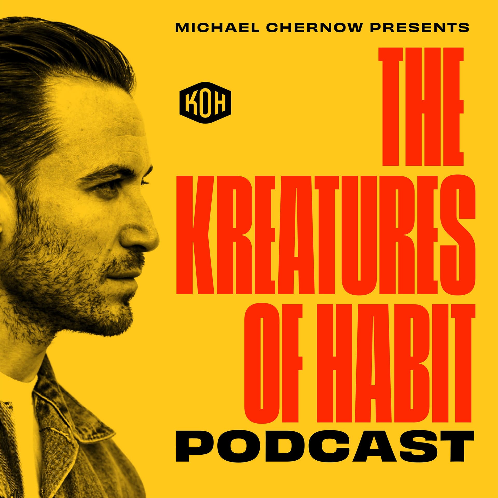 Kreatures Of Habit Podcast - بودكاست