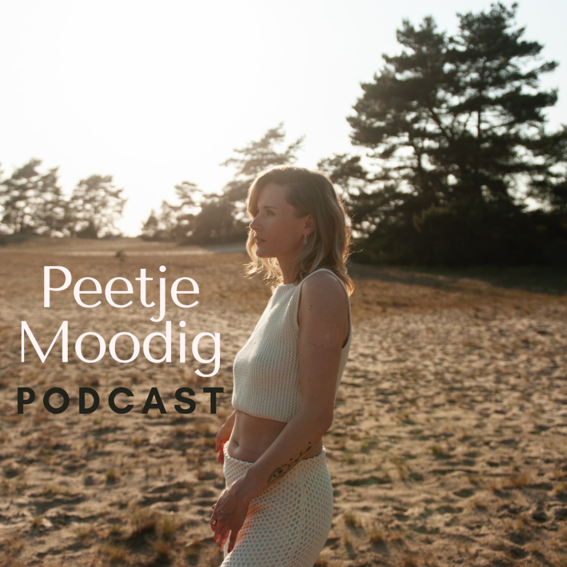 Peetje Moodig - Podcasts