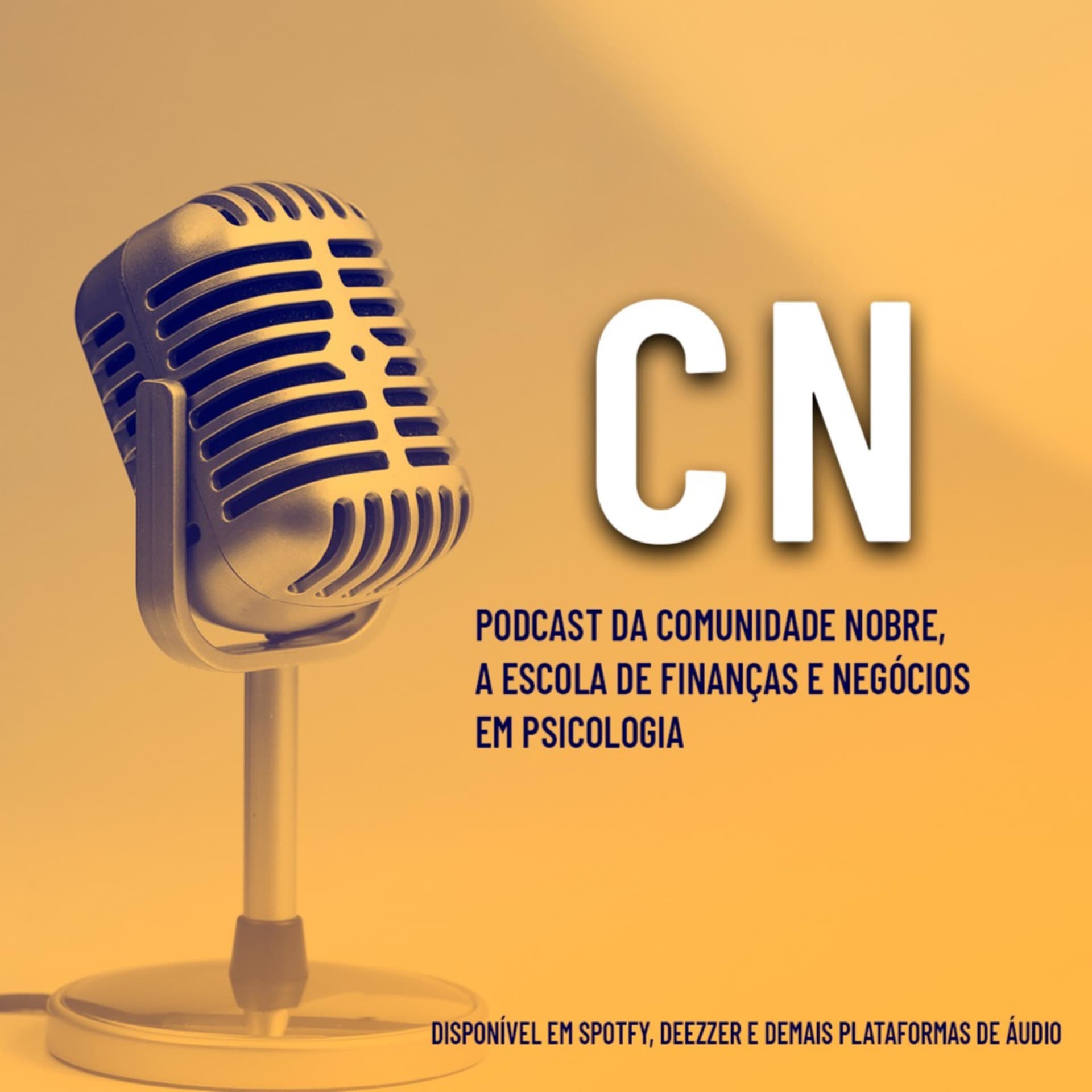 Comunidade Nobre - Podcasts