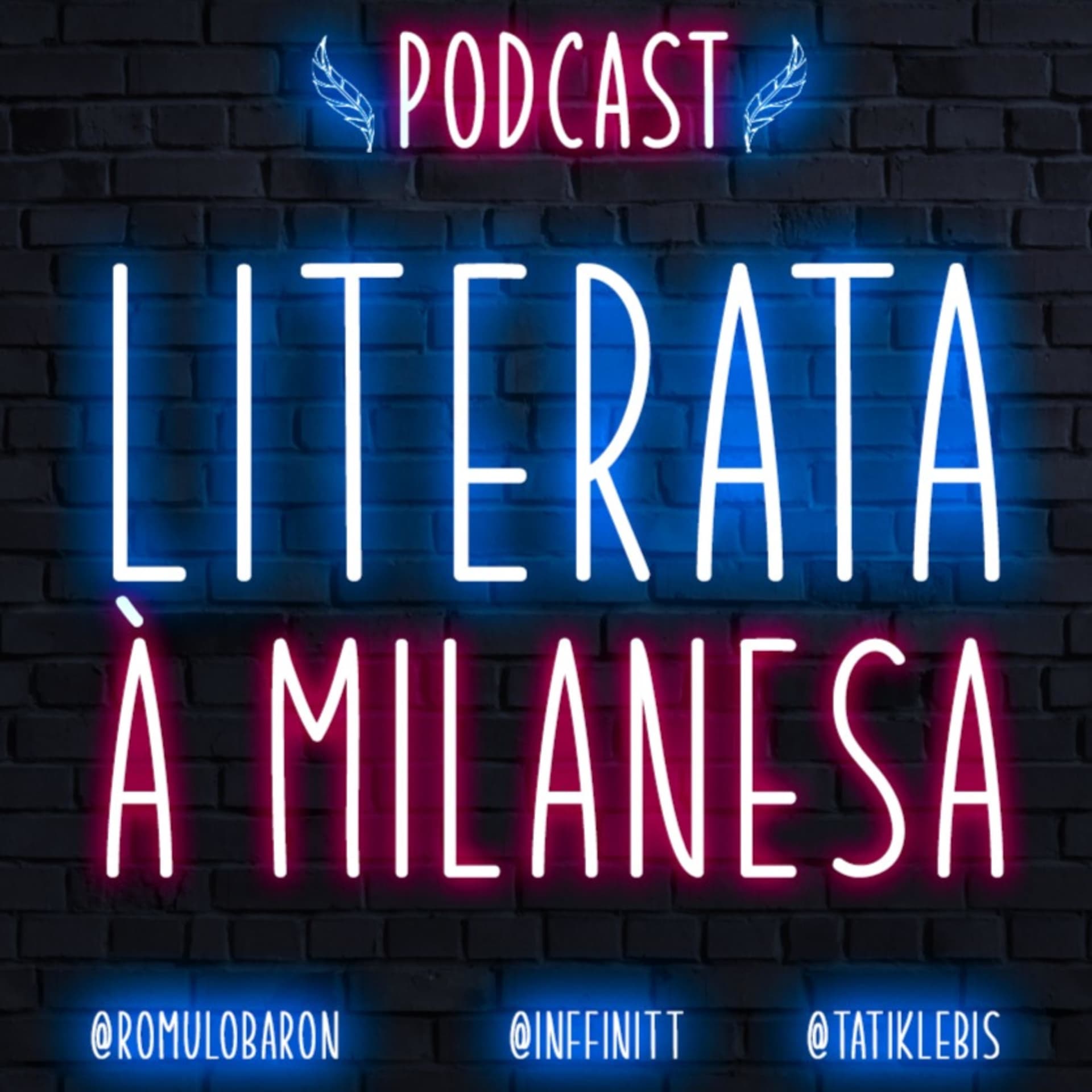 Literata à Milanesa - Podcasts