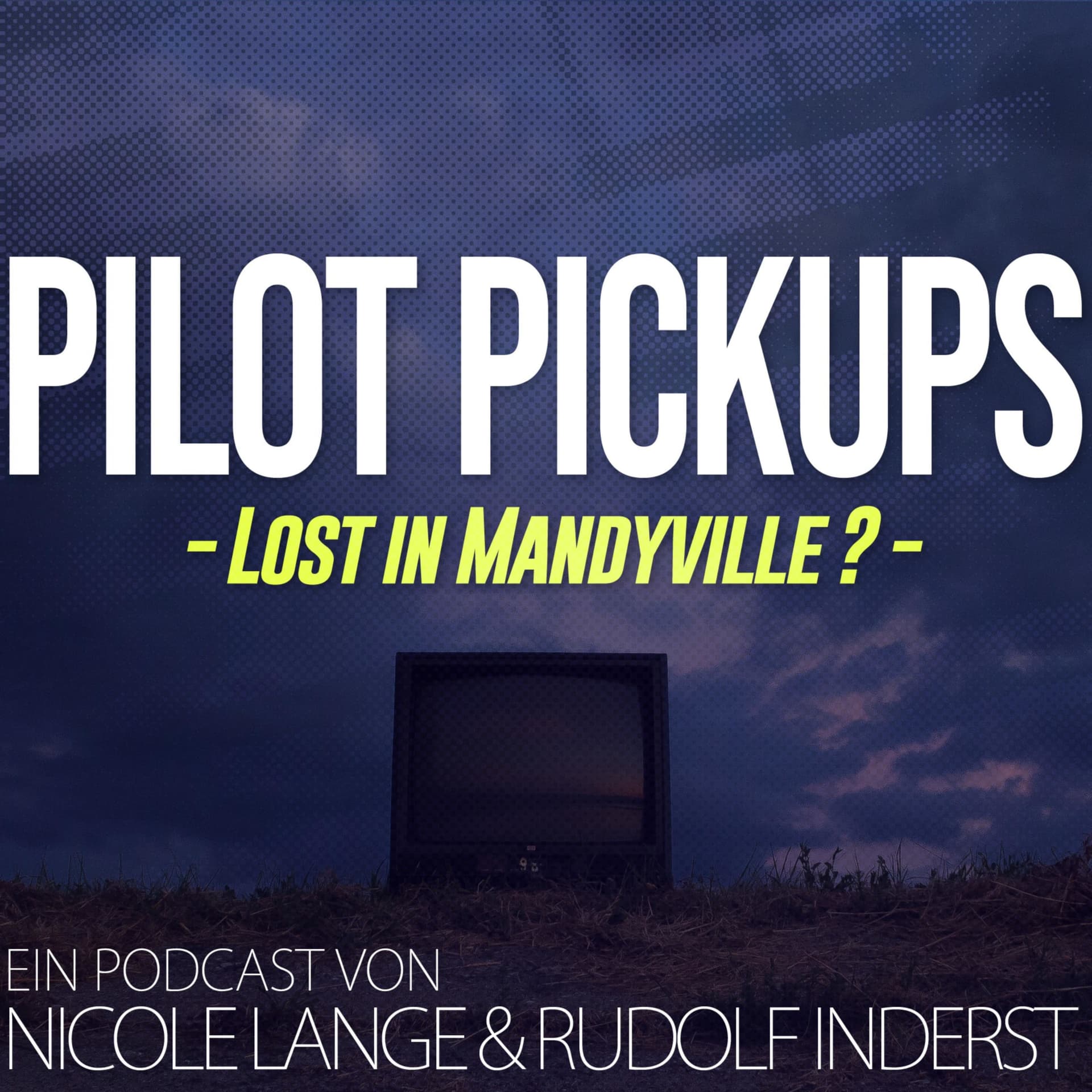Pilot Pickups - Podcasts