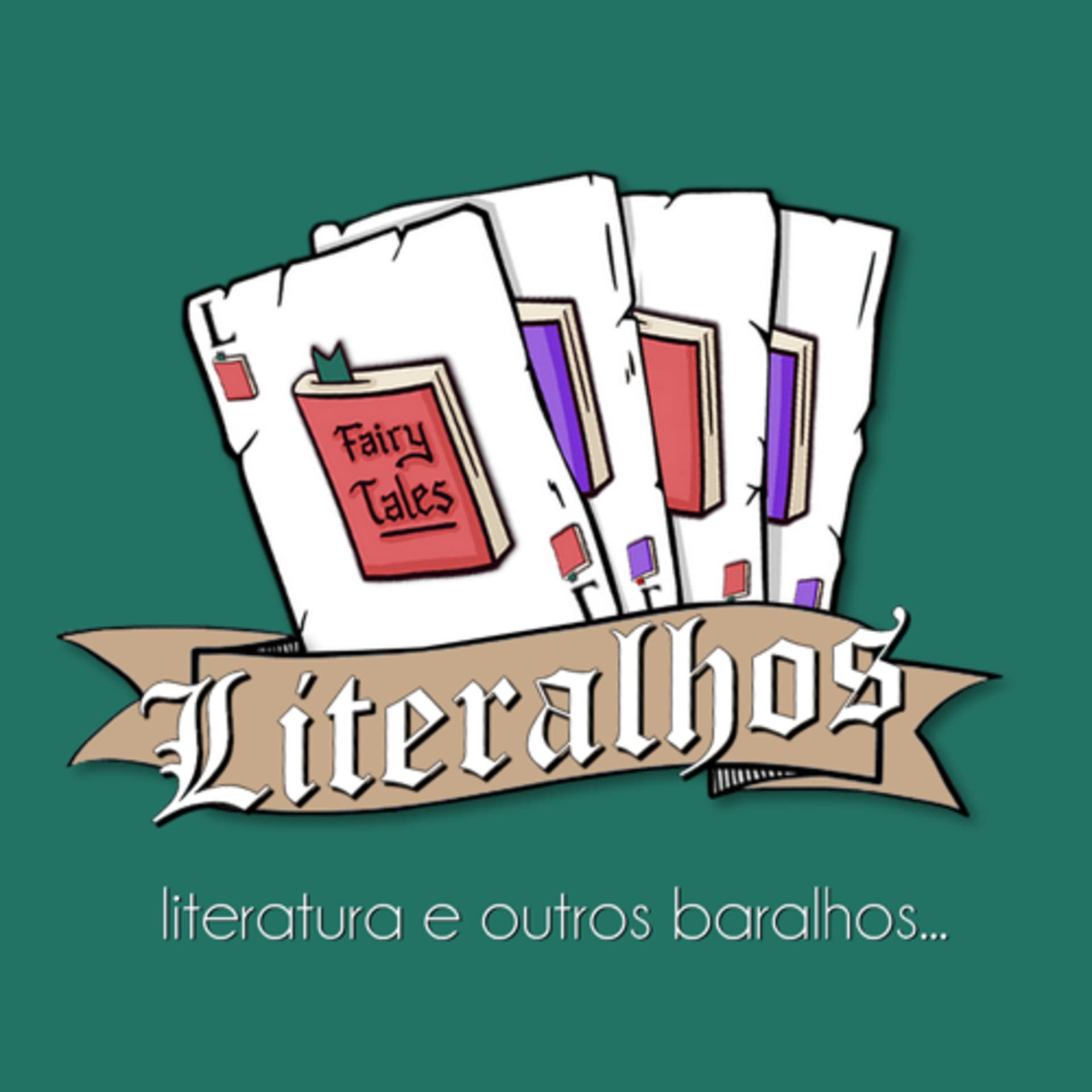 Literalhos - Podcasts