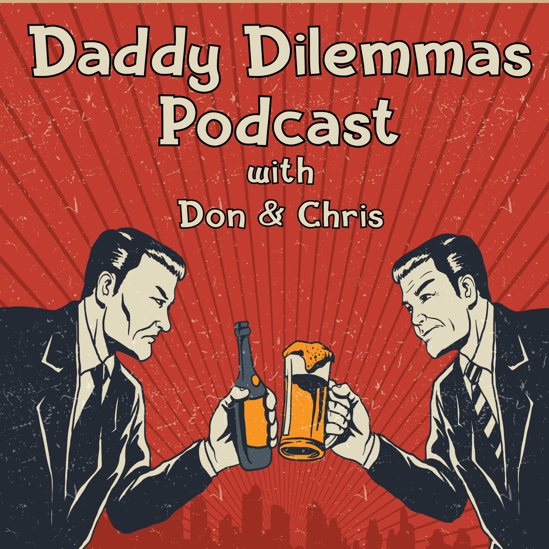 Daddy Dilemmas Podcast - بودكاست