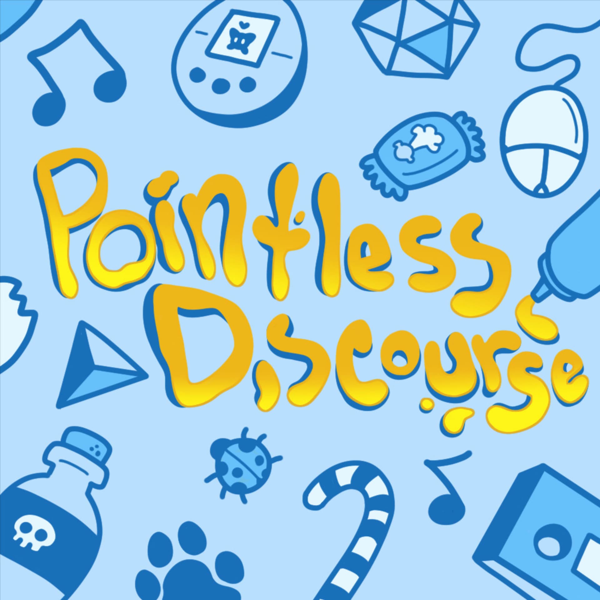 Pointless Discourse - Podcasts