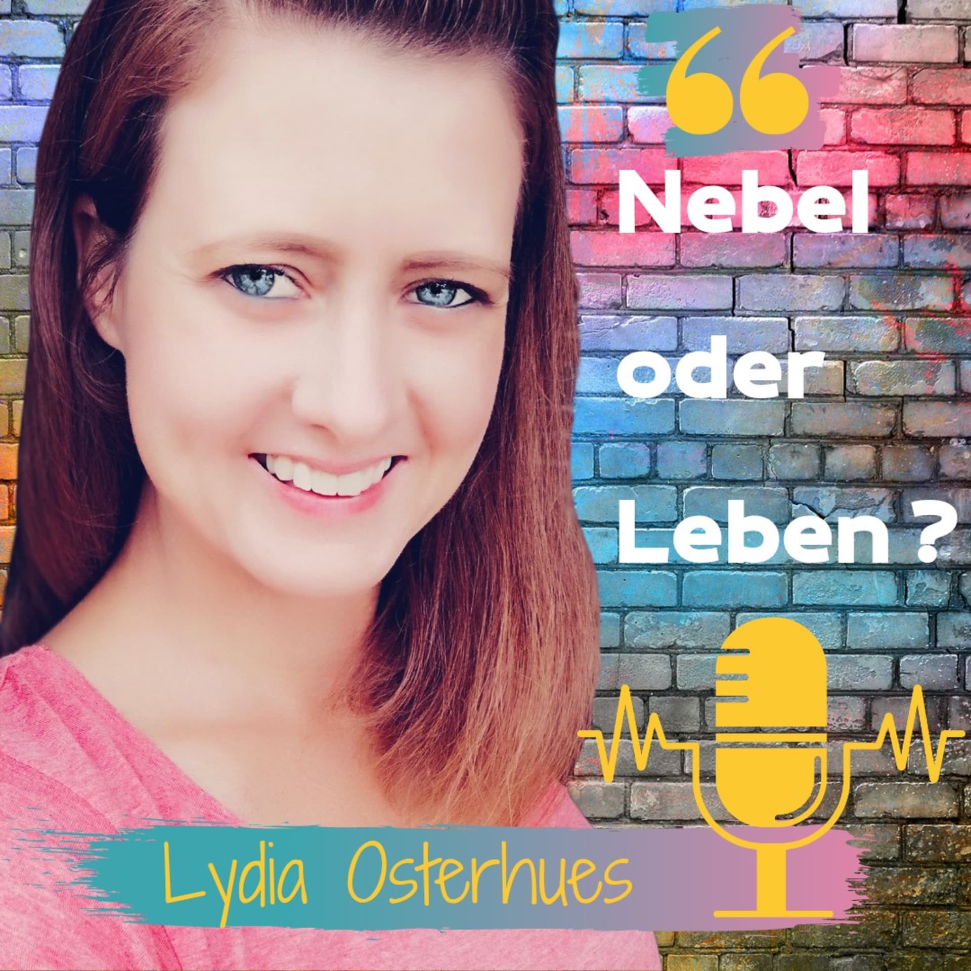 Nebel oder Leben? - Dein Achtsamkeitspodcast - Podcasts