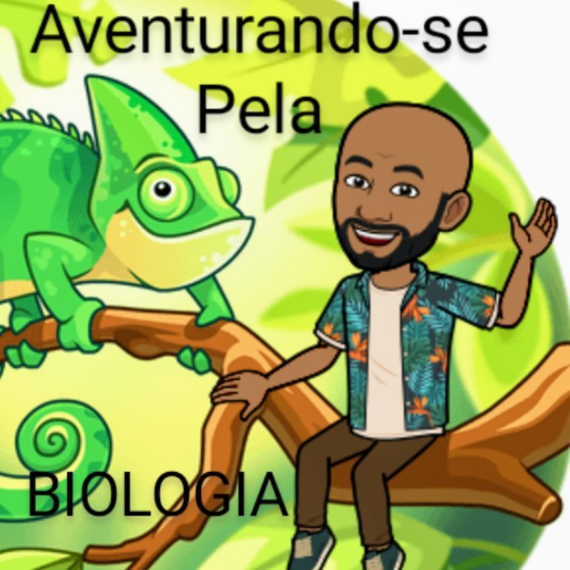 Aventurando-se Pela Biologia - Podcasts