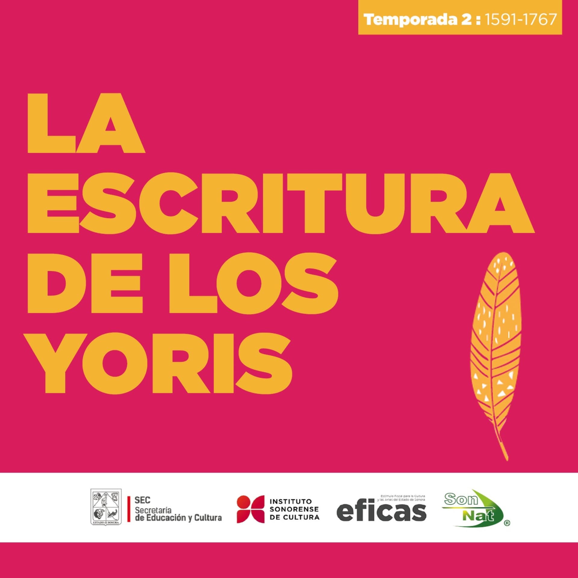 La escritura de los Yoris