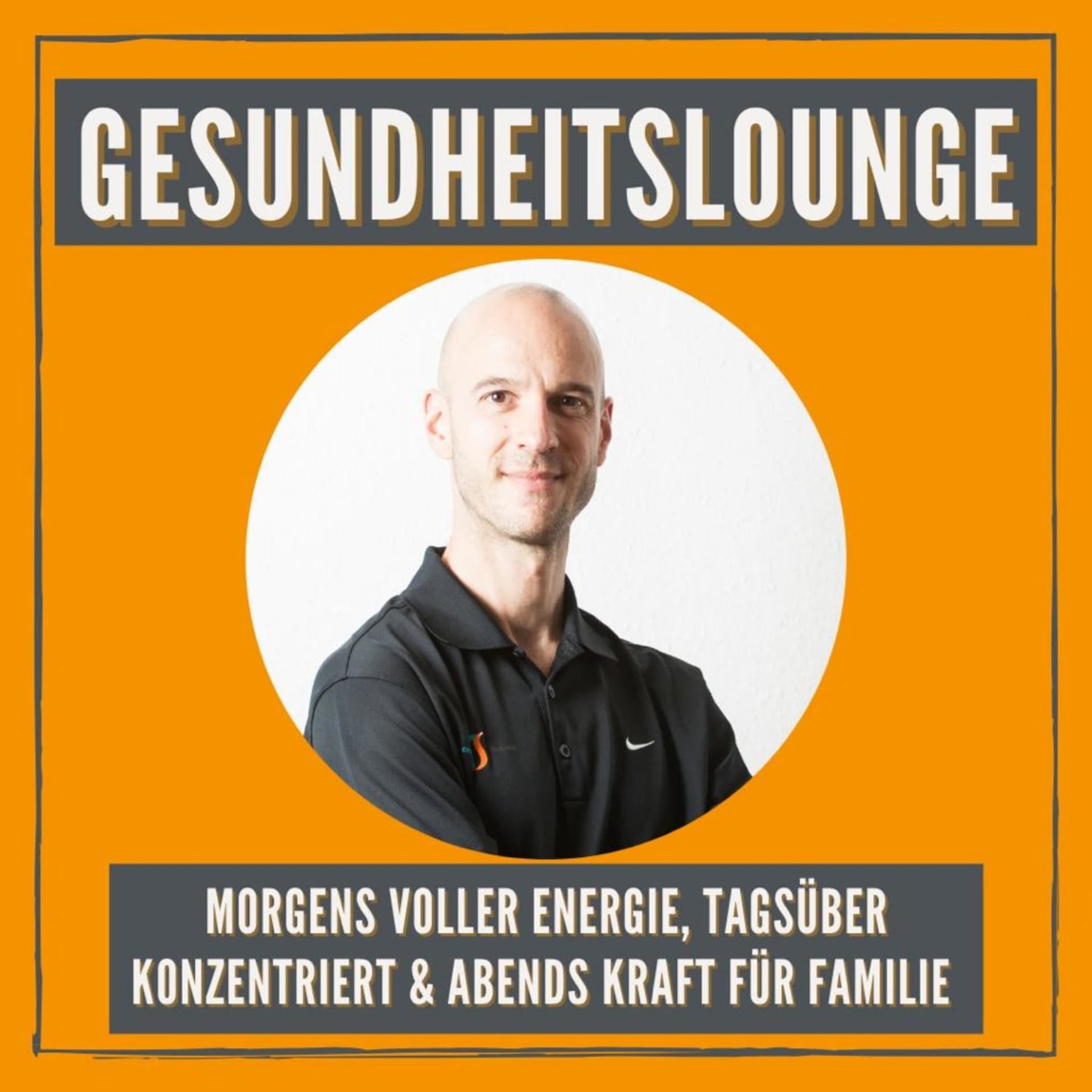 Die Gesundheitslounge by Thorsten Schmitt - der Podcast für vielbeschäftigte Gesundheitsbewusste. - Podcast