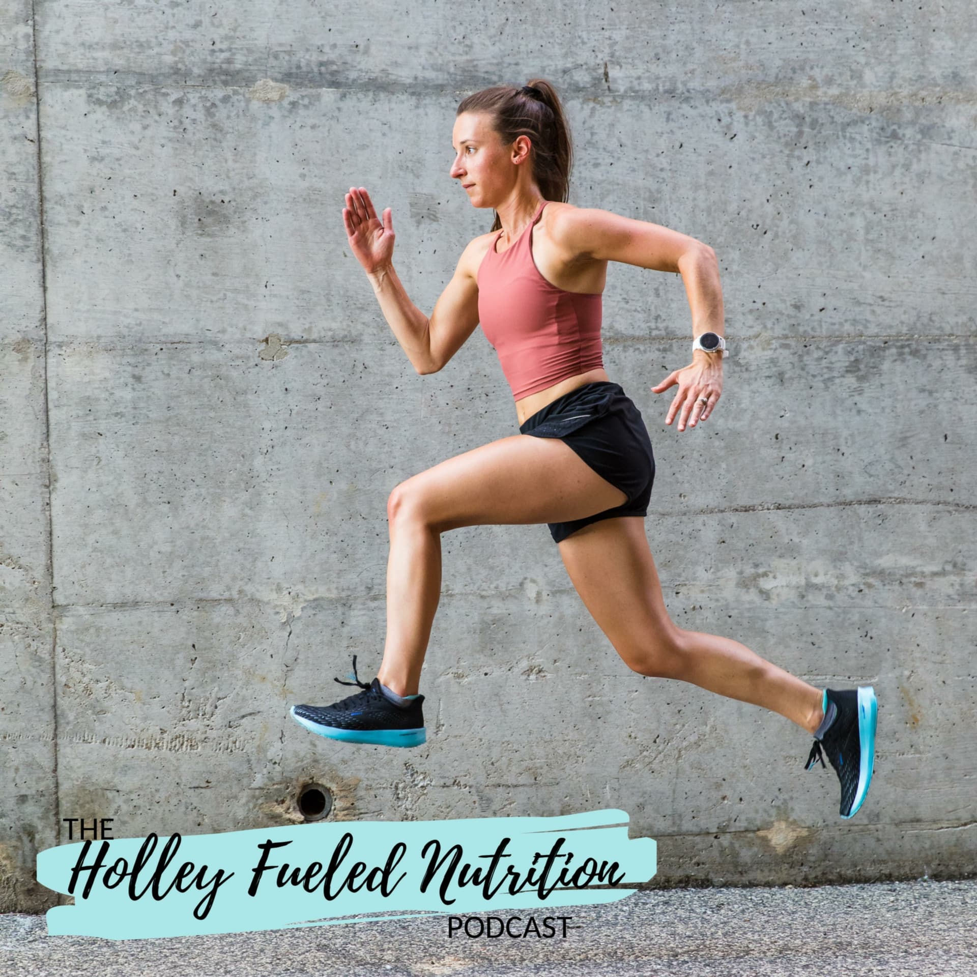 Holley Fueled Nutrition Podcast - Podcasts