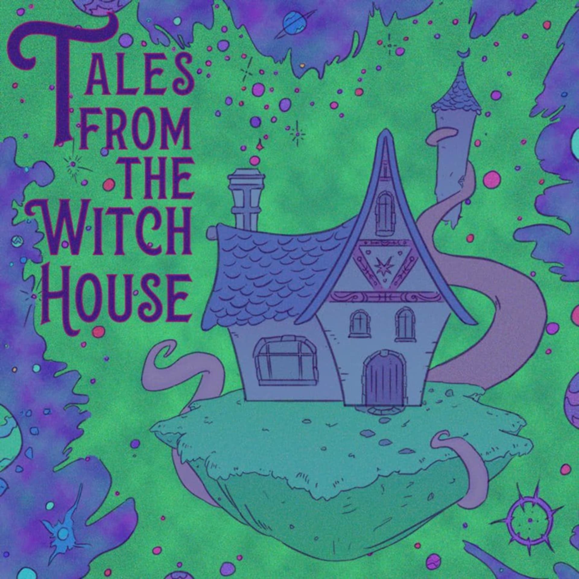 Tales from the Witch House - Podcasts