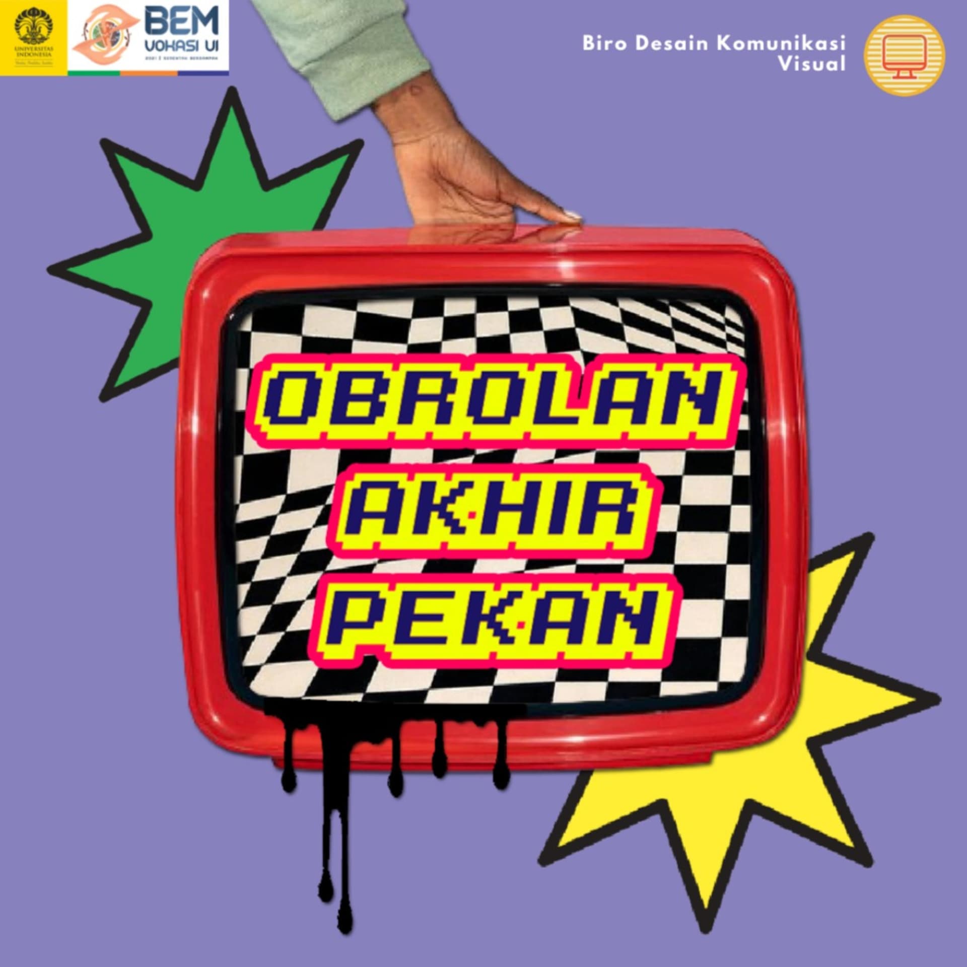 Obrolan Akhir Pekan - Podcasts