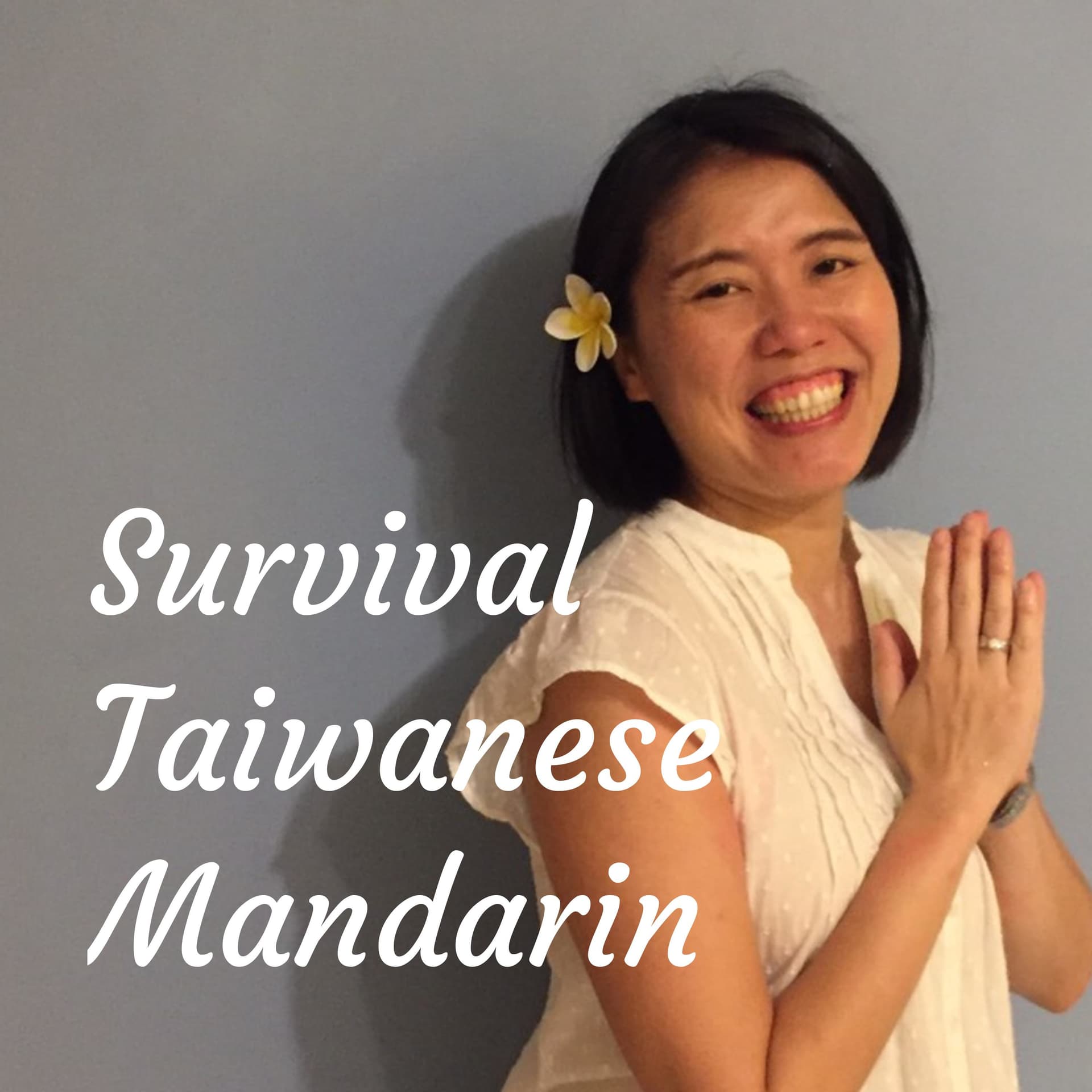Survival Taiwanese Mandarin - Podcasts