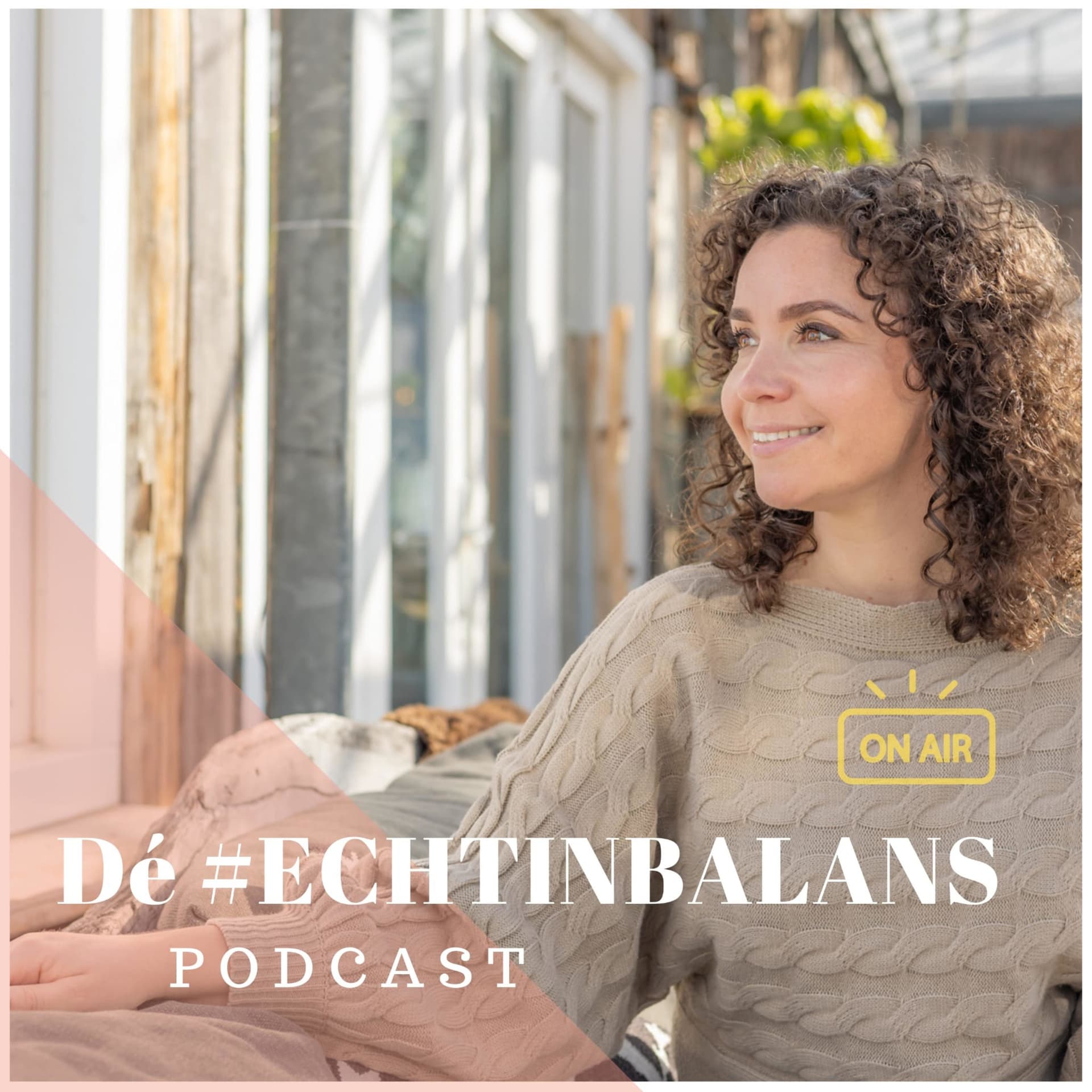 Dé #ECHTINBALANS podcast - Podcast