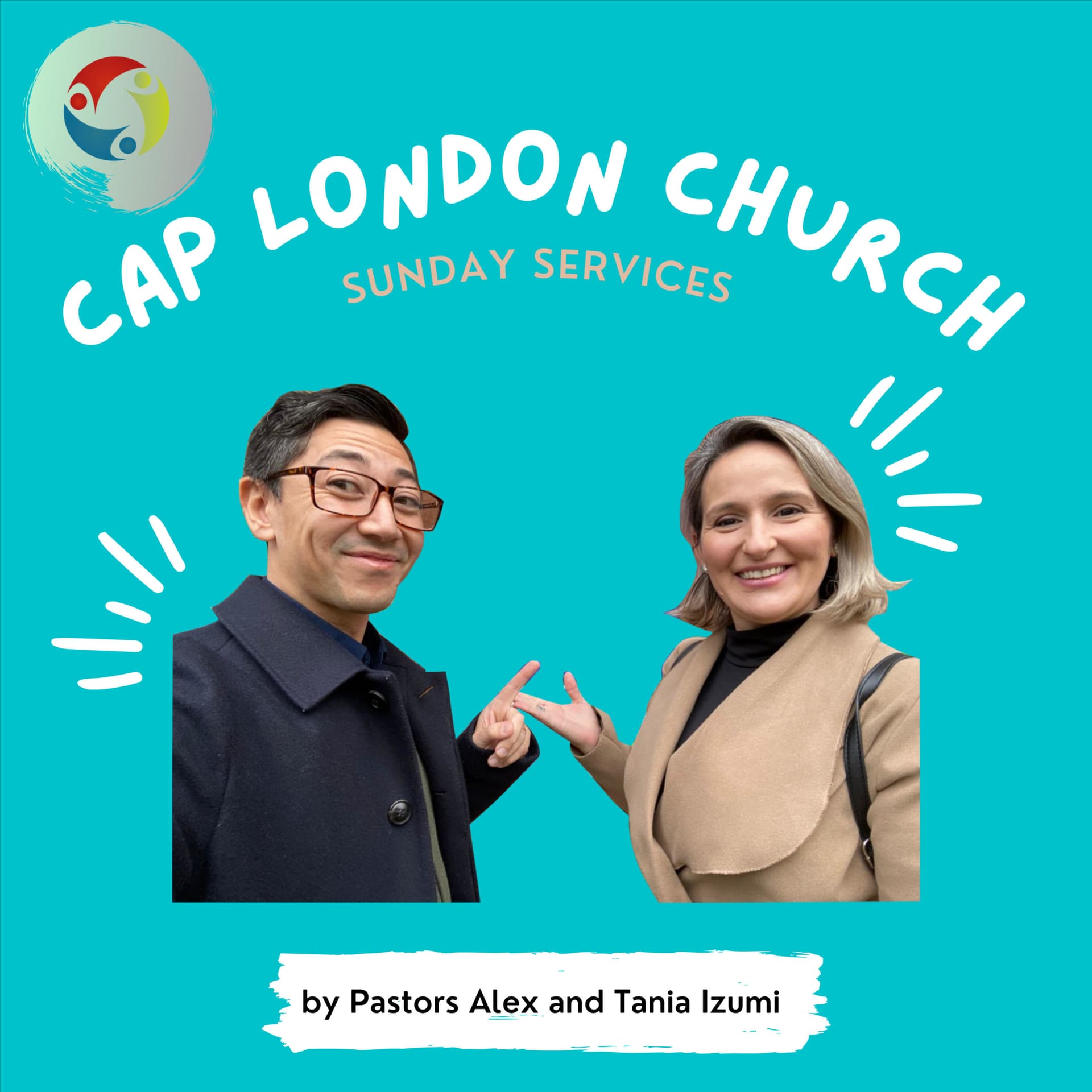 CAP Church - Podcasts