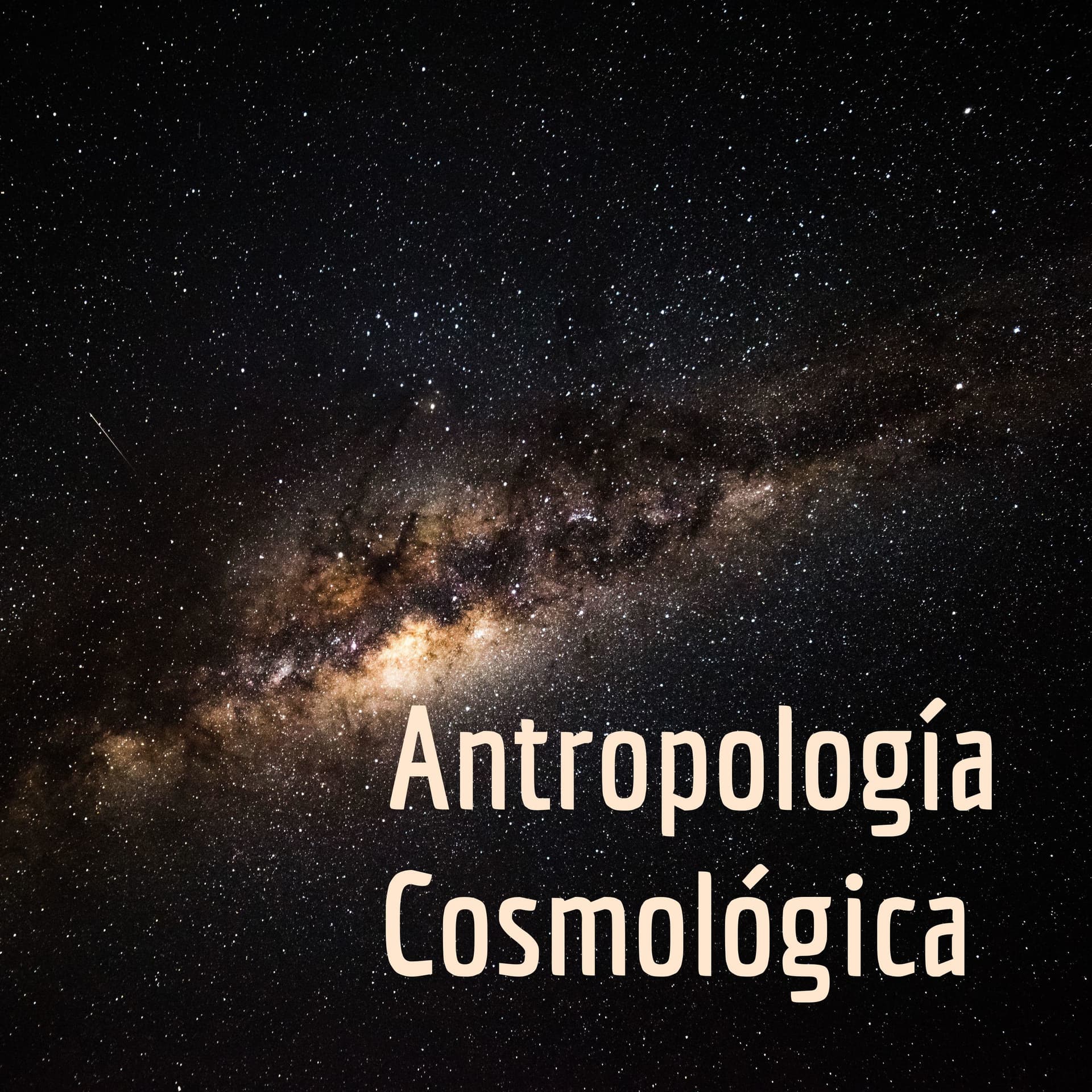 Antropología Cosmológica - Podcasts