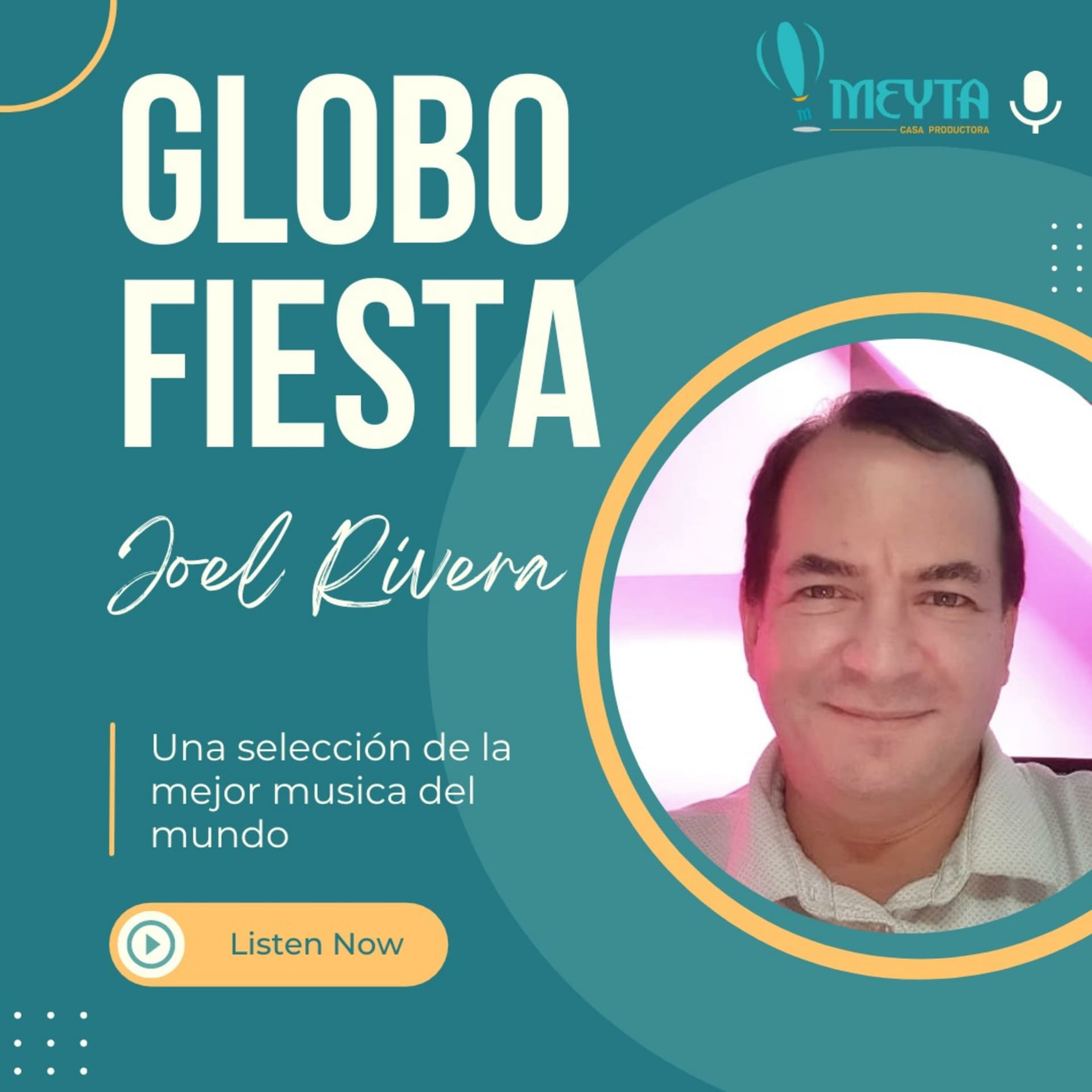 Globofiesta - Podcasts