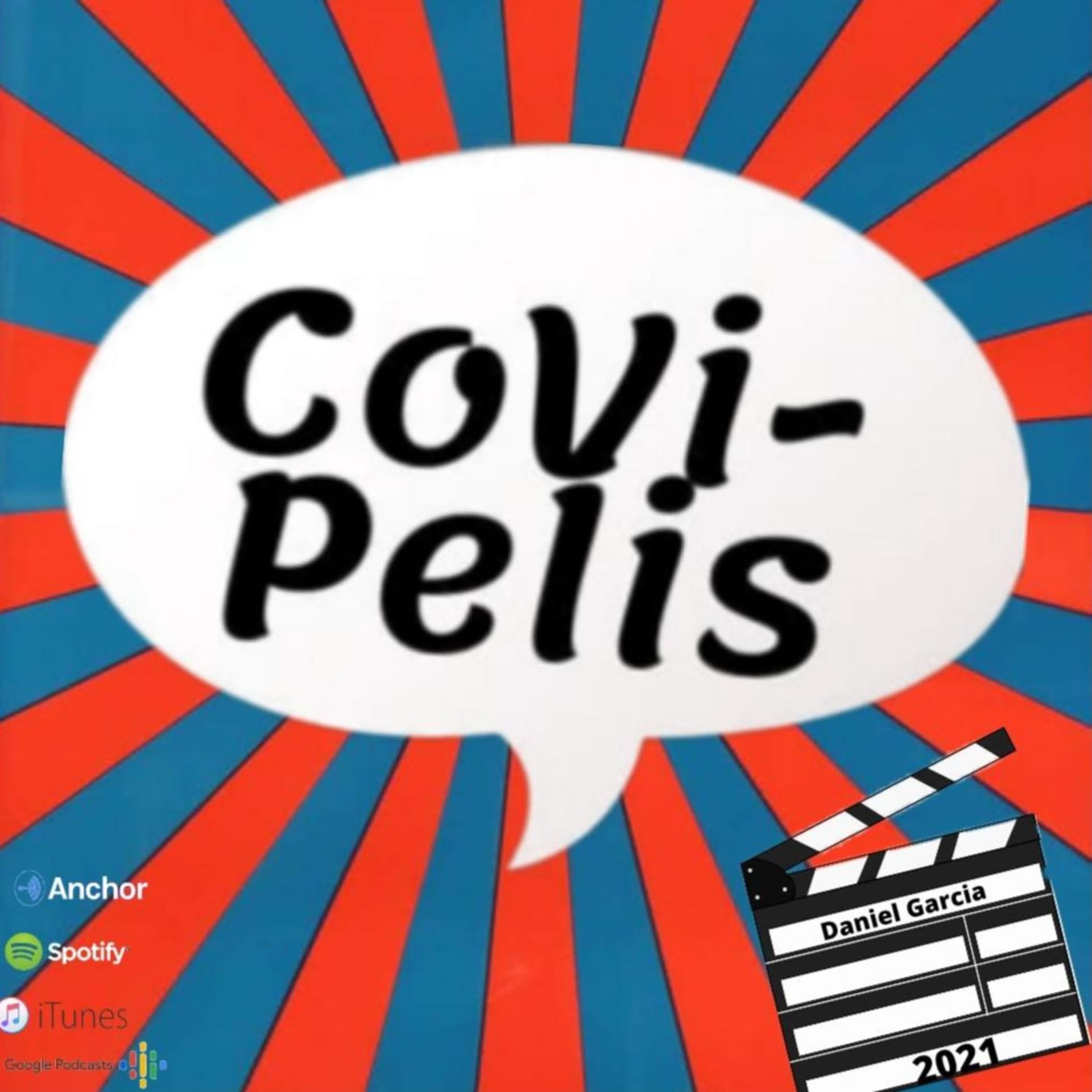 CoviPelis - Podcasts