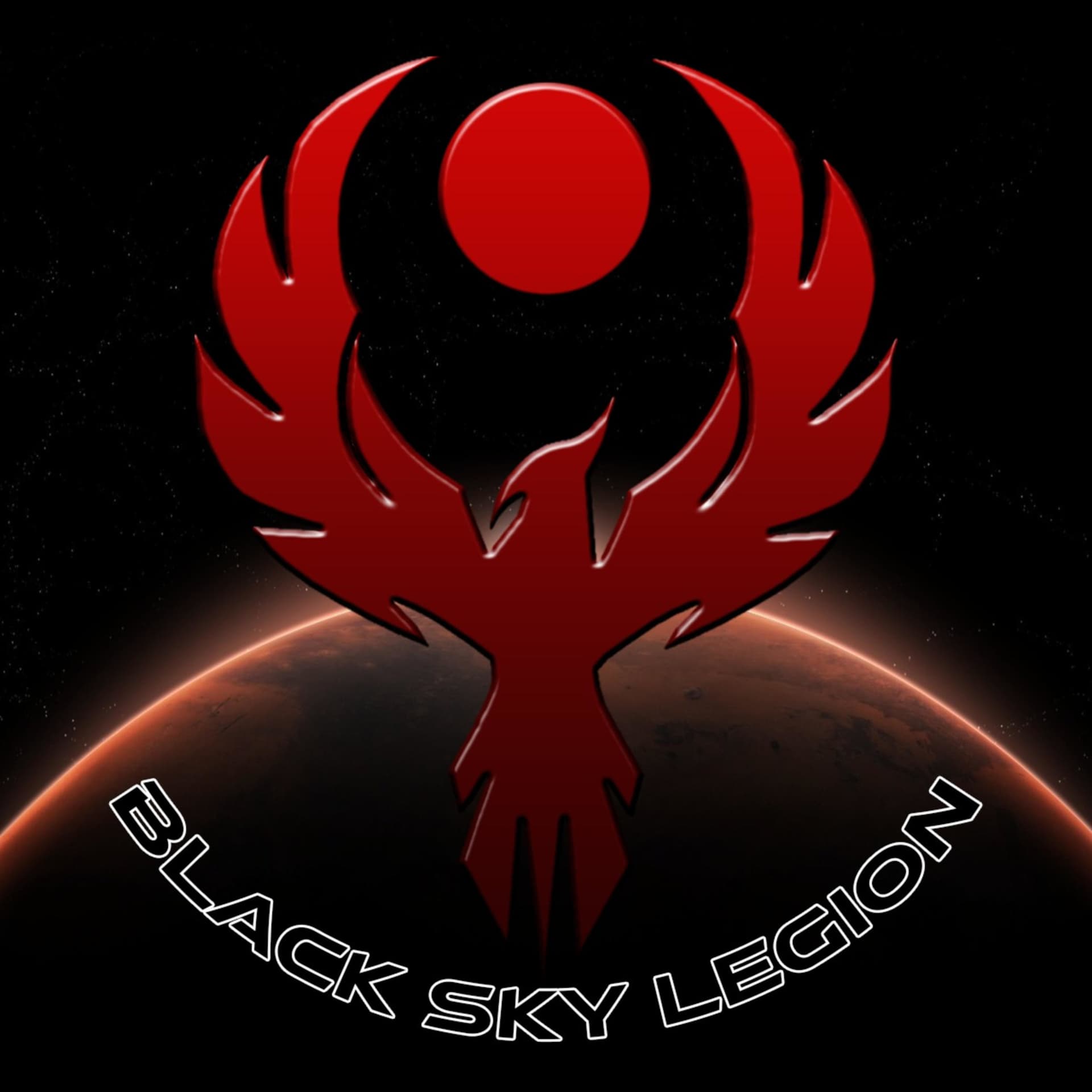 Black Sky Legion Podcast - Podcasts