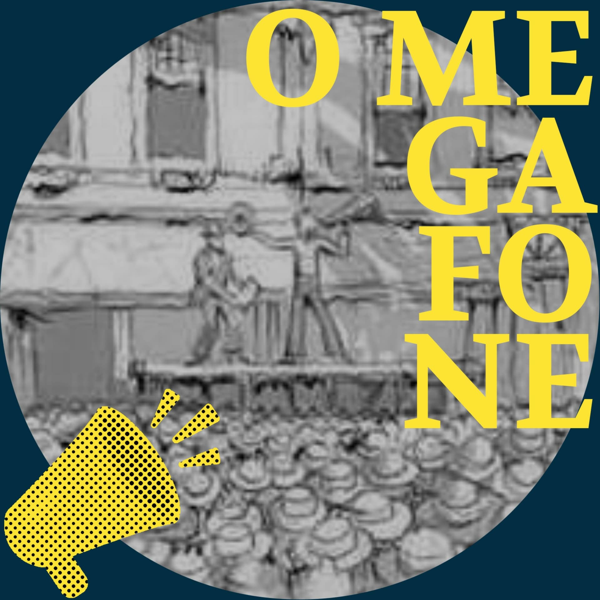 O Megafone - Podcasts